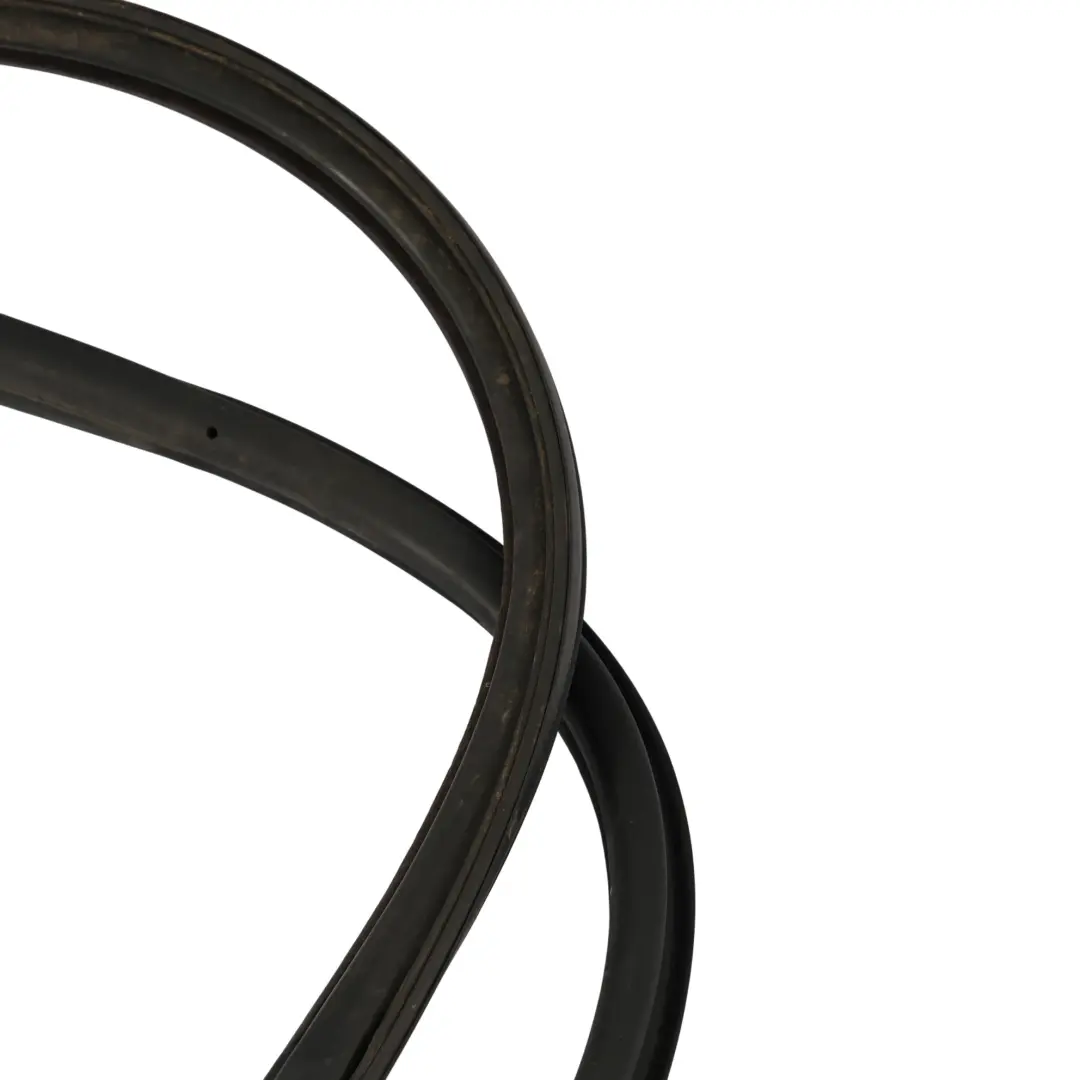BMW E46 M3 Coupe Front Door Entrace Seal Gasket Rubber Left N/S - SKU 7126137 - Part number 7126137