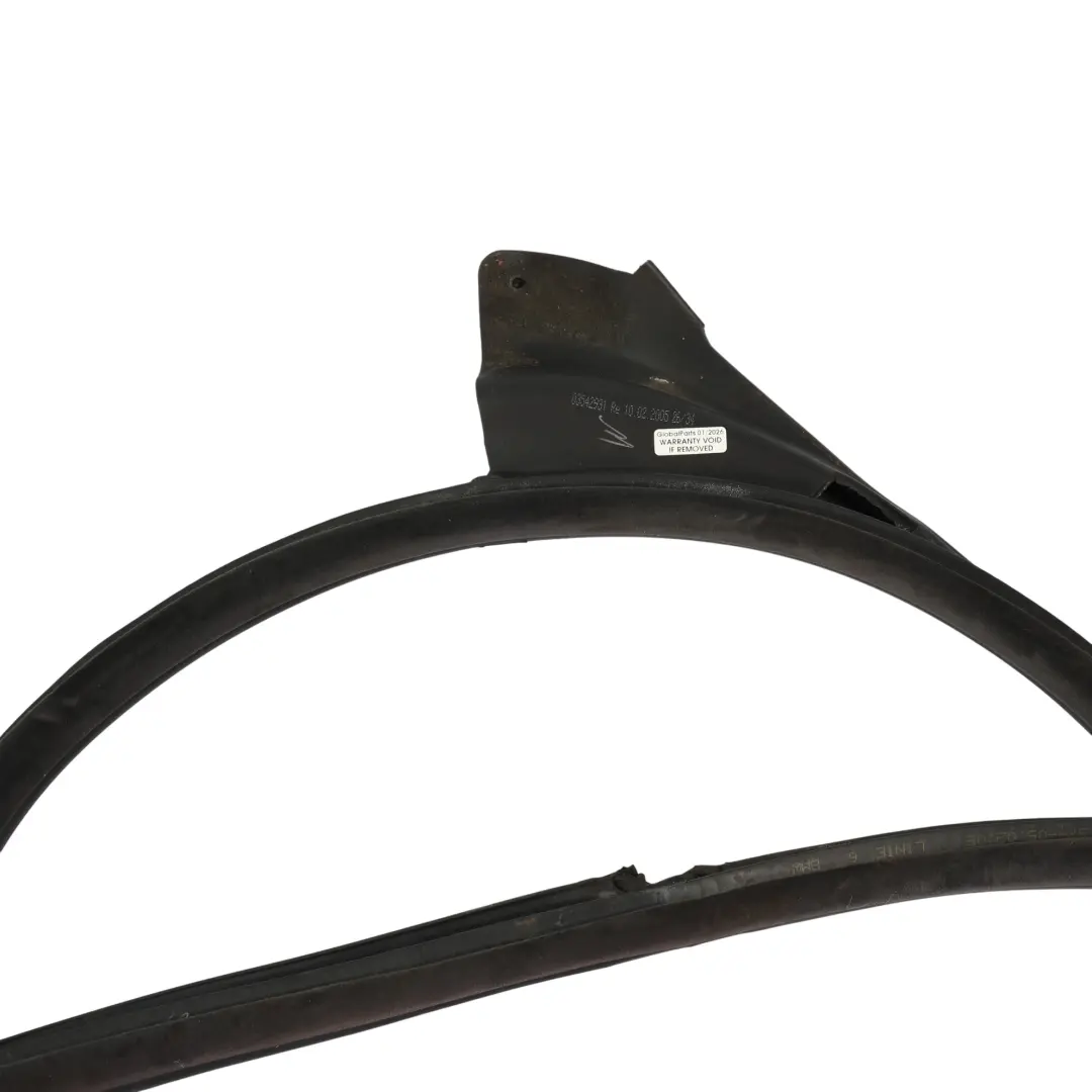 BMW E46 M3 Coupe Porta Anteriore Guarnizione Gomma Sinistra - SKU 7126137 - Numero di parte 7126137