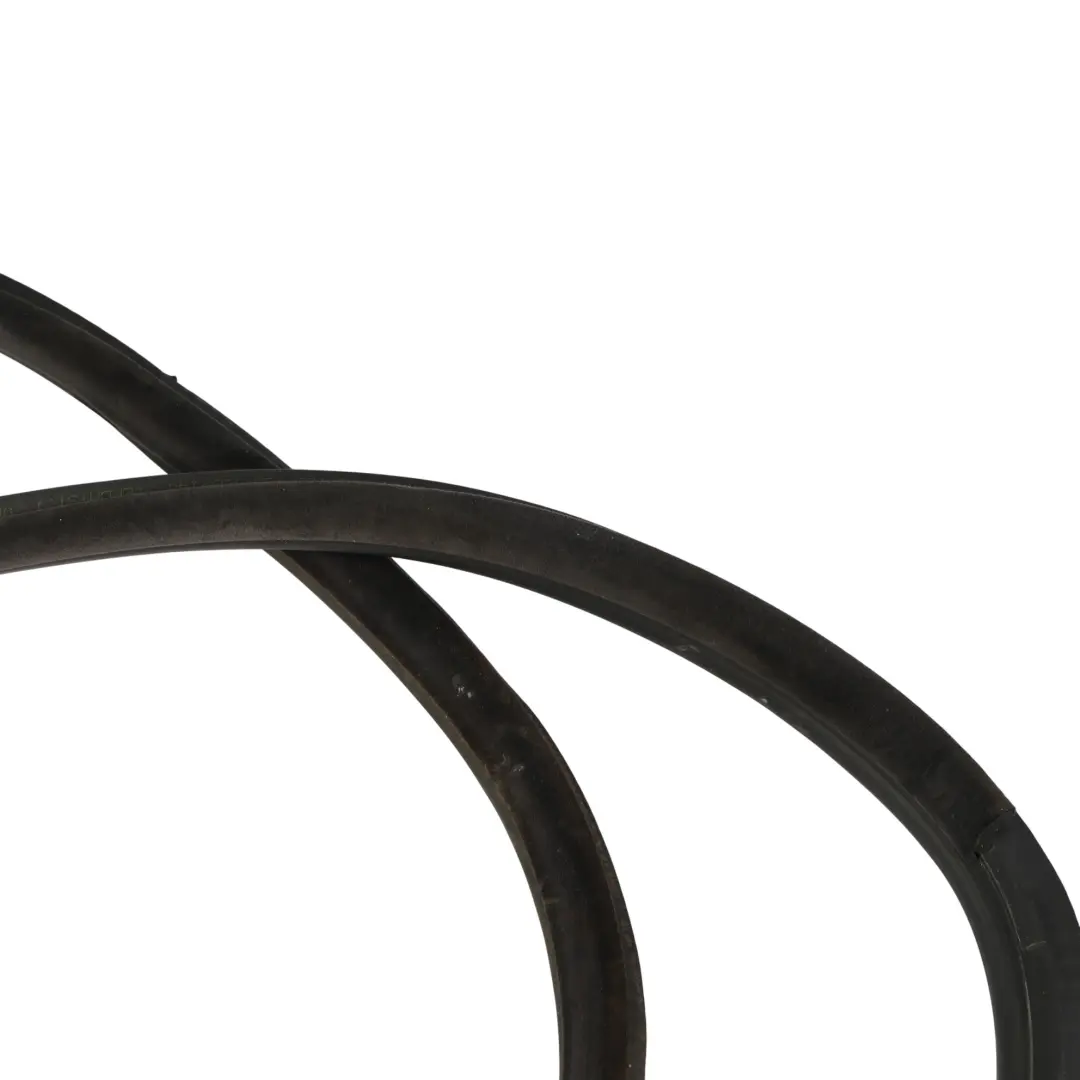 BMW E46 M3 Coupe Porta Anteriore Guarnizione Gomma Sinistra - SKU 7126137 - Numero di parte 7126137