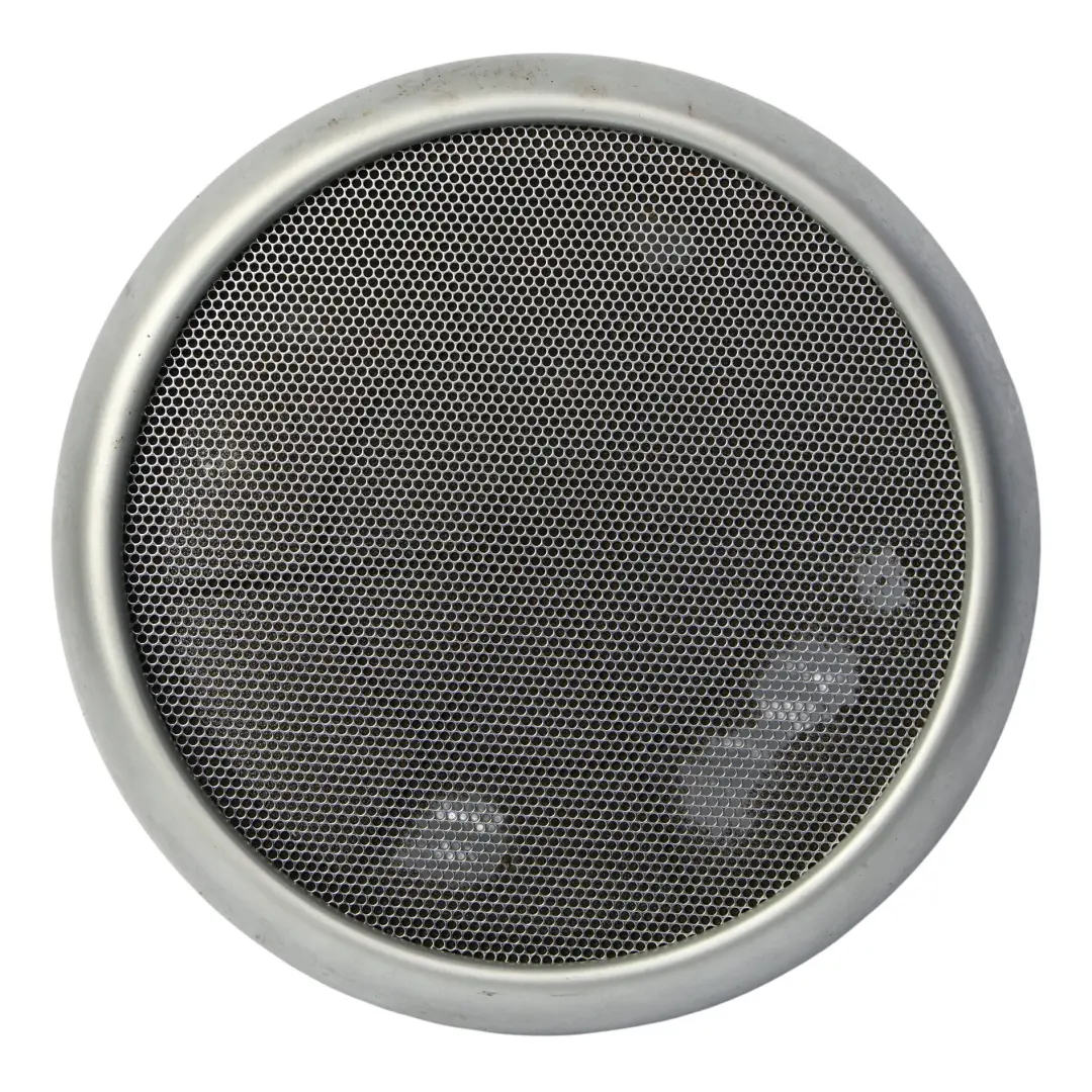 Hinten Harman Kardon Lautsprecher Trim Abdeckung für Mini R52 Cabrio mit Teilenummer 7132691 Mini R52 Cabrio Hinten Harman Kardon Lautsprecher Trim Abdeckung - SKU 7132691 - Teilenummer 7132691