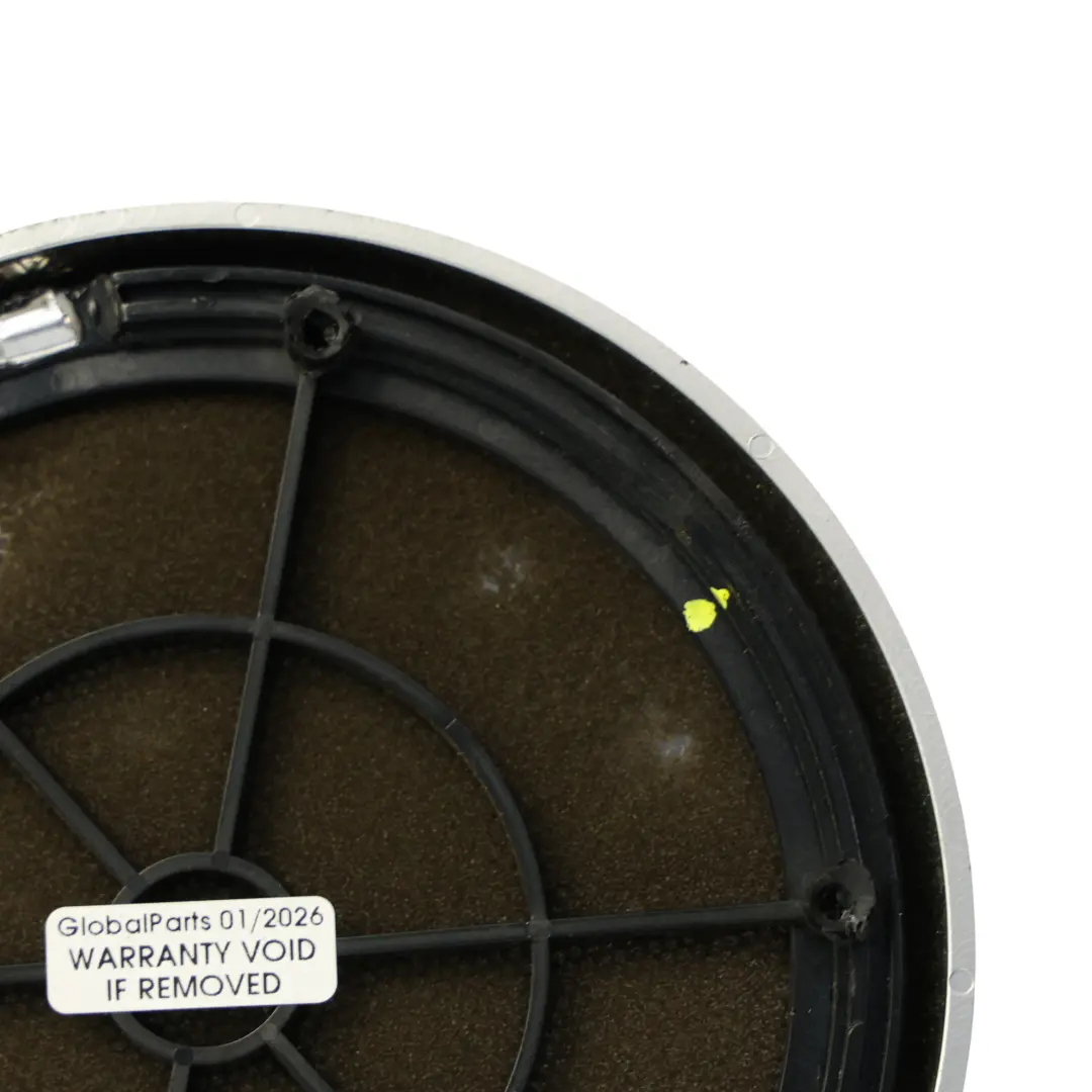 Mini R52 Cabrio Convertible Rear Harman Kardon Loudspeaker Trim Cover - SKU 7132691 - Part number 7132691