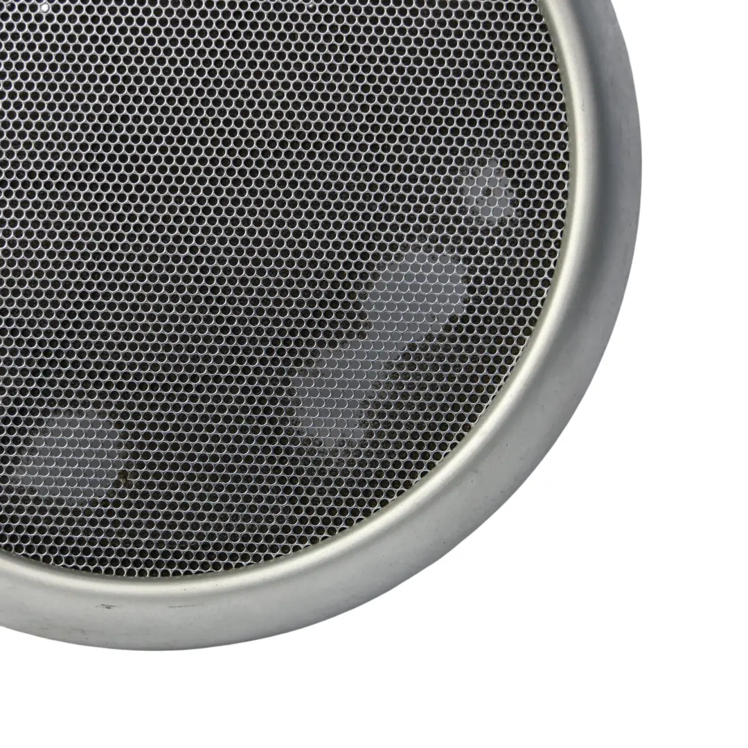 Mini R52 Cabrio Hinten Harman Kardon Lautsprecher Trim Abdeckung - SKU 7132691 - Teilenummer 7132691