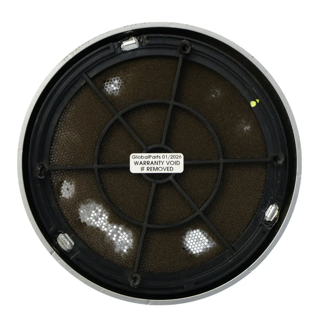 Mini R52 Cabriolet Cache De Haut-Parleur Arrière Harman Kardon - SKU 7132691 - Numéro de pièce 7132691