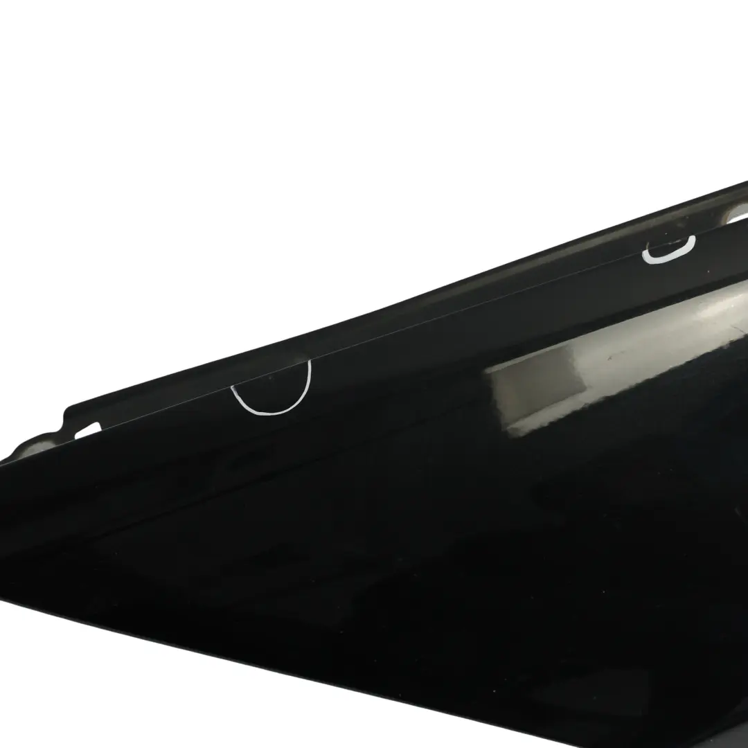 Guardabarros Lateral Delantero Izquierdo Black Sapphire - 475 para BMW E90 E91 con número de pieza 7135679 BMW E90 E91 Guardabarros Lateral Delantero Izquierdo Black Sapphire - 475 - SKU 7135679-BS2 - Número de pieza 7135679