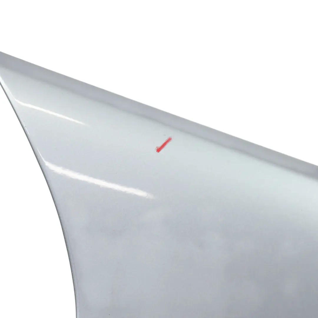 BMW E90 E91 Seitenteil Kotflügel Vorne Rechts Bluewater Metallic - 896 - SKU 7135680-WB - Teilenummer 7135680