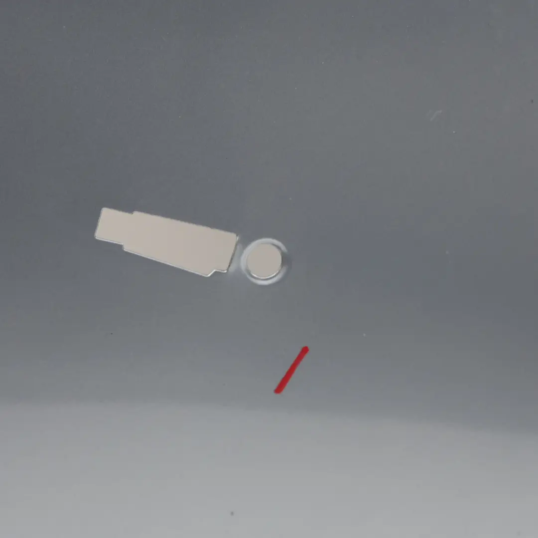 BMW E90 E91 Błotnik Prawy Przedni Bluewater Niebieski Metalik - 896 - SKU 7135680-WB - Numer Części 7135680