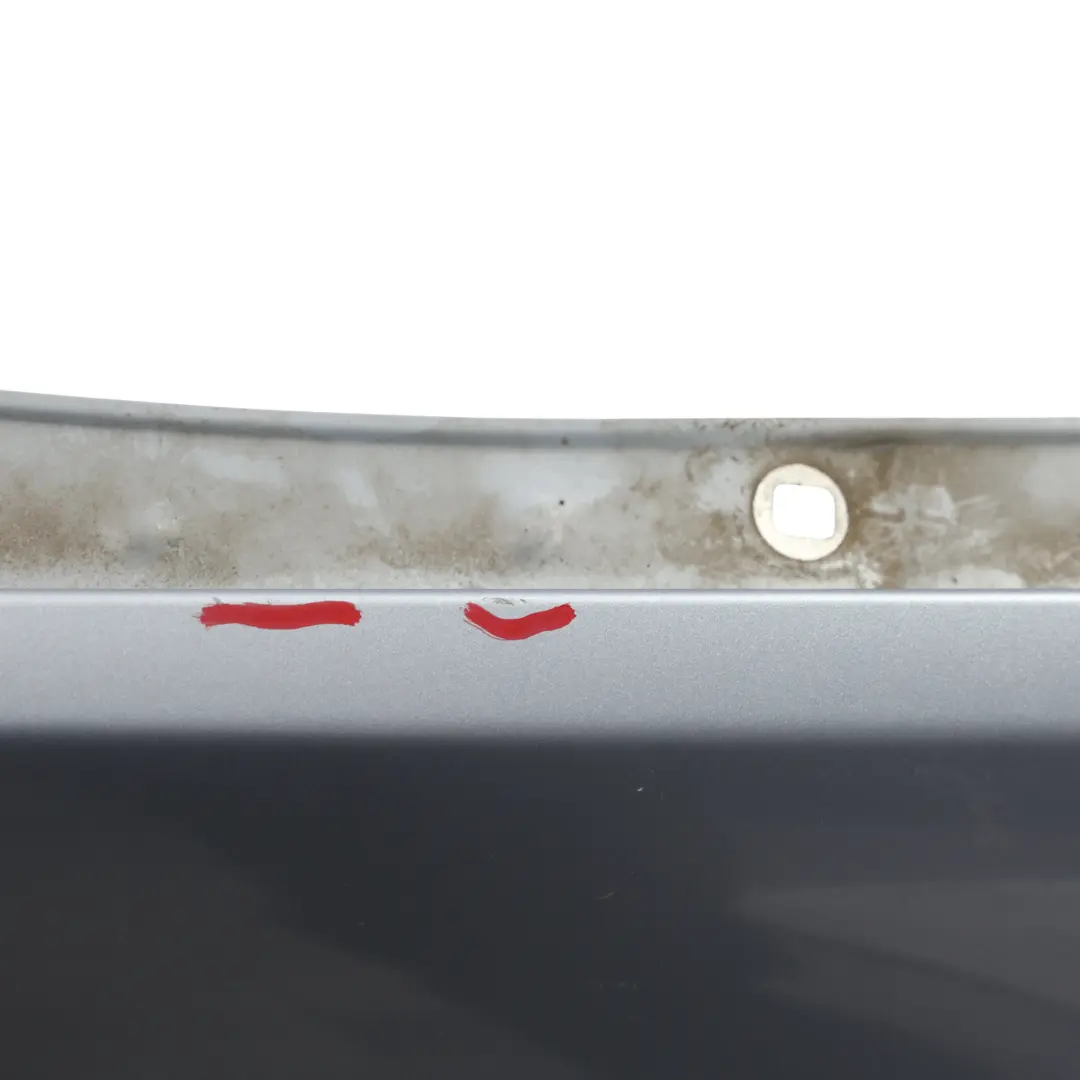 BMW E90 E91 Seitenteil Kotflügel Vorne Rechts Bluewater Metallic - 896 - SKU 7135680-WB - Teilenummer 7135680