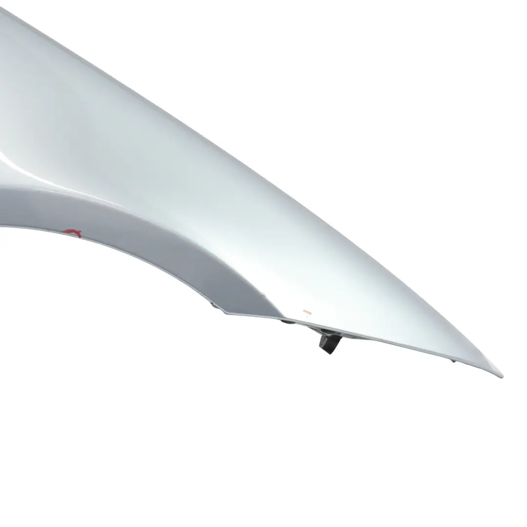 BMW E90 E91 Side Panel Fender Wing Front Right O/S Bluewater Metallic - 896 - SKU 7135680-WB - Part number 7135680