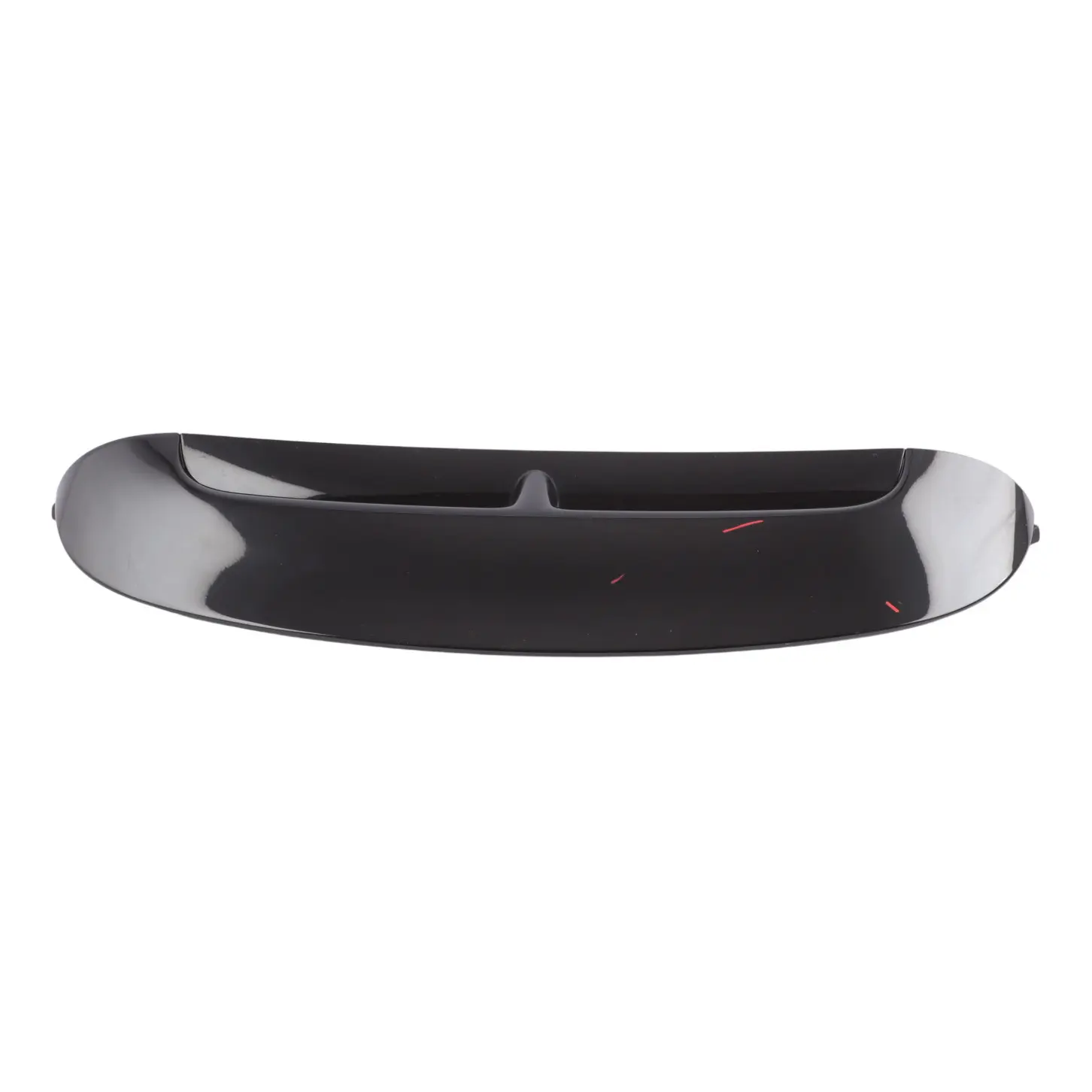 Trunk Spoiler Mini R56 Cooper S Rear Tailgate Midnight Black Metallic - A94