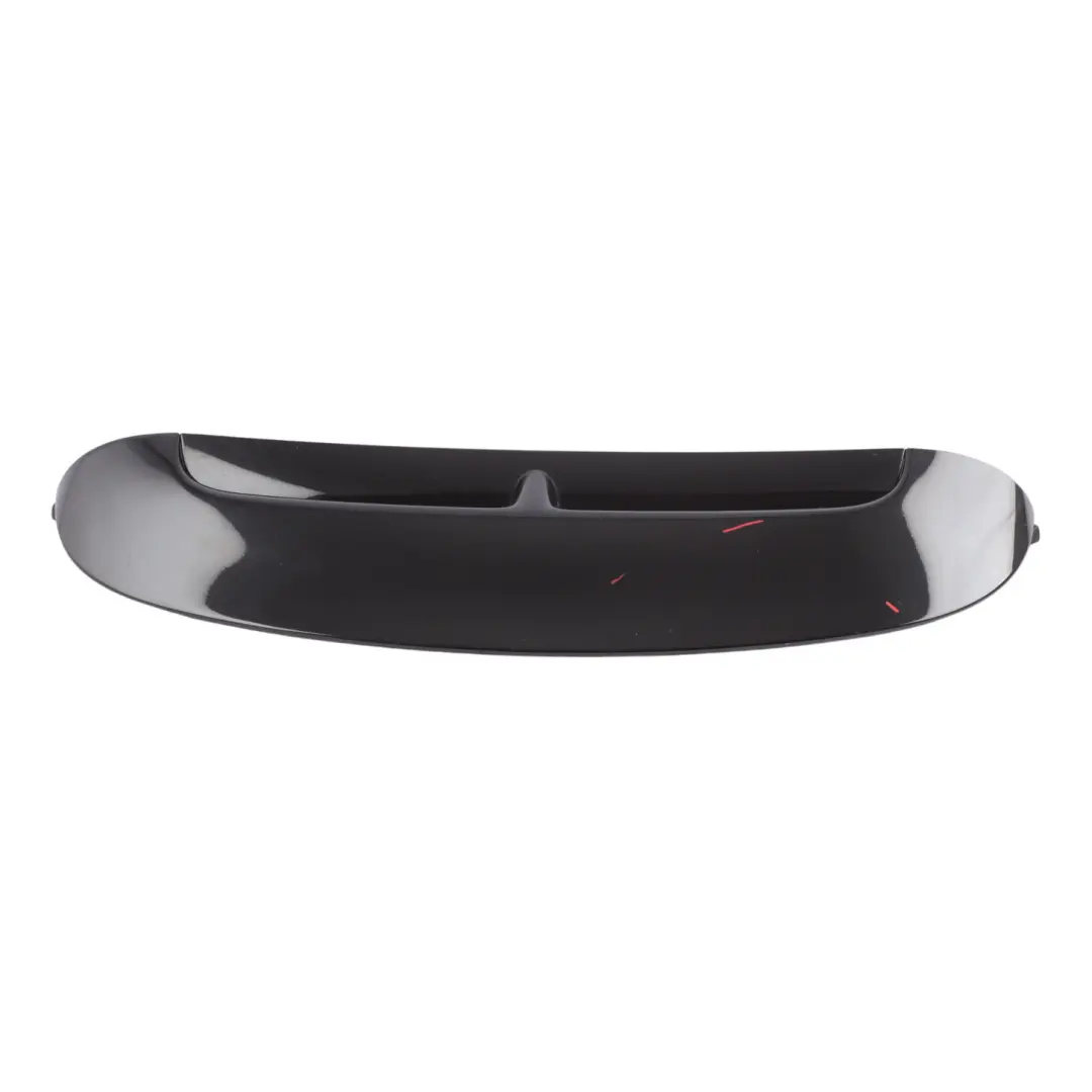 Trunk Spoiler Mini R56 Cooper S Rear Tailgate Midnight Black Metallic - A94 to with Part number 7148914 Trunk Spoiler Mini R56 Cooper S Rear Tailgate Midnight Black Metallic - A94 - SKU 7148914-MNB1 - Part number 7148914