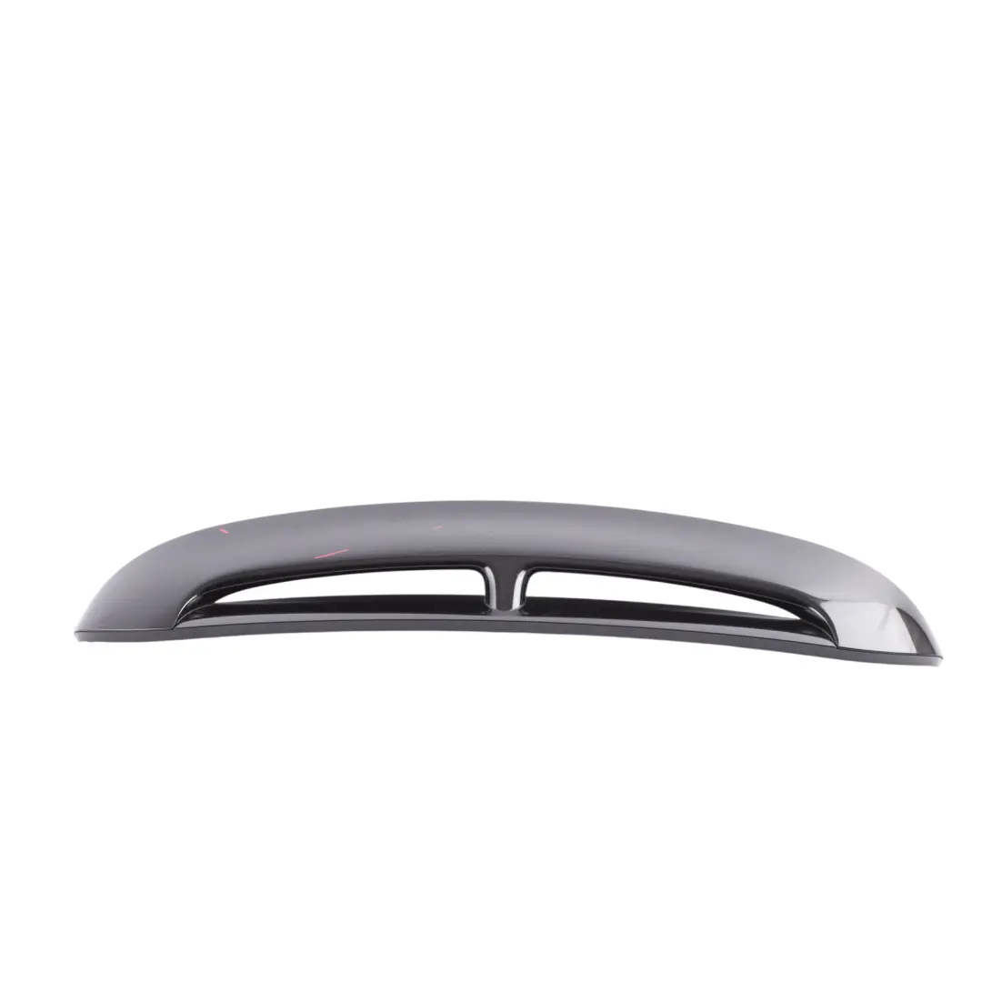 Trunk Spoiler Mini R56 Cooper S Rear Tailgate Midnight Black Metallic - A94 to with Part number 7148914 Trunk Spoiler Mini R56 Cooper S Rear Tailgate Midnight Black Metallic - A94 - SKU 7148914-MNB1 - Part number 7148914