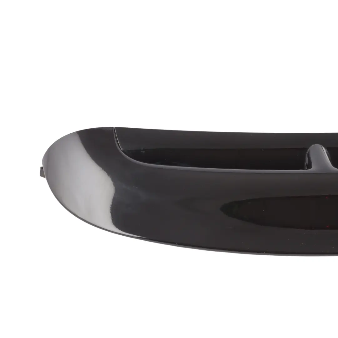  Trunk Spoiler Mini R56 Cooper S Rear Tailgate Midnight Black Metallic - A94 - SKU 7148914-MNB1 - Part number 7148914