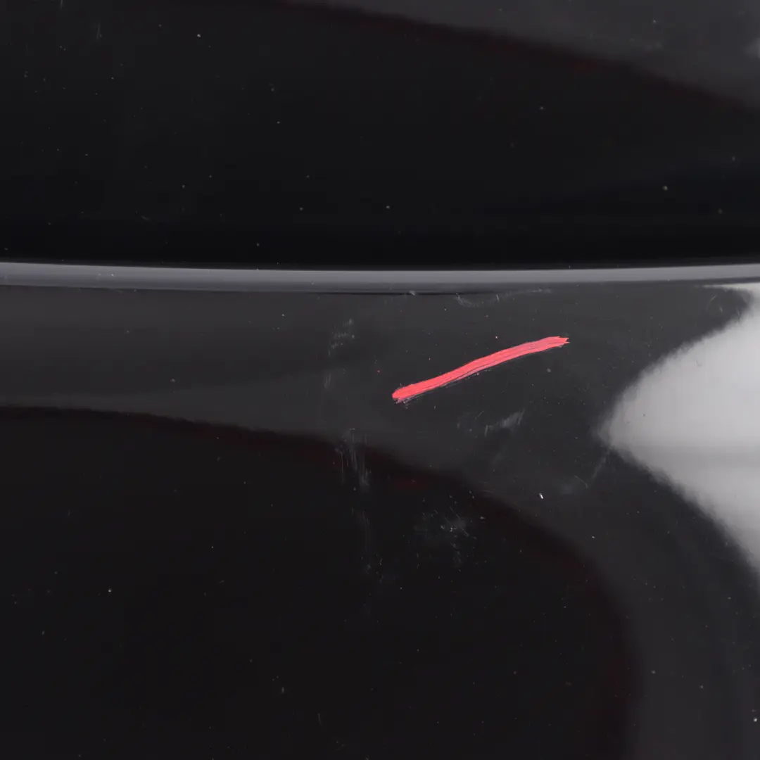  Trunk Spoiler Mini R56 Cooper S Rear Tailgate Midnight Black Metallic - A94 - SKU 7148914-MNB1 - Part number 7148914