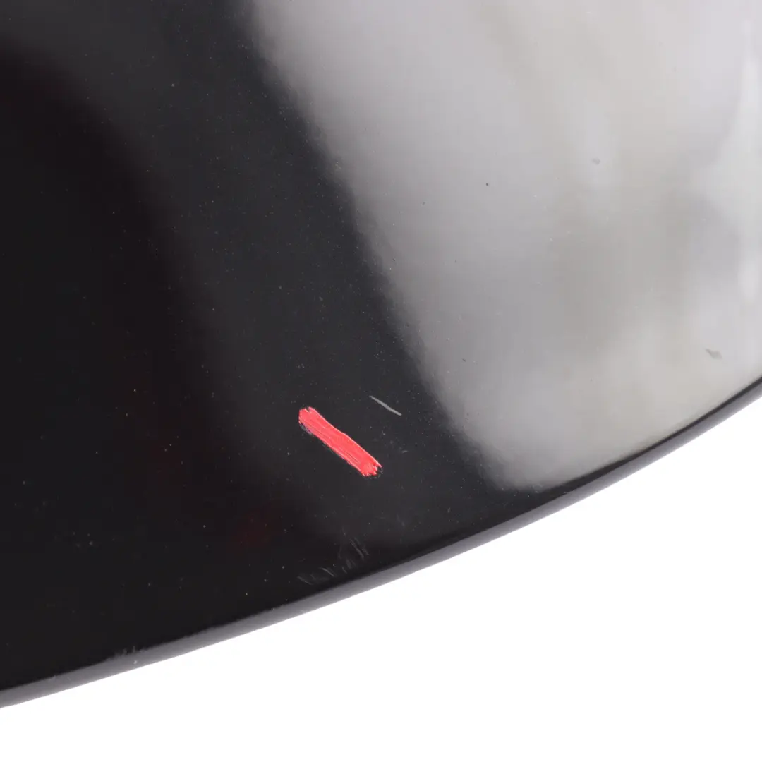  Trunk Spoiler Mini R56 Cooper S Rear Tailgate Midnight Black Metallic - A94 - SKU 7148914-MNB1 - Part number 7148914