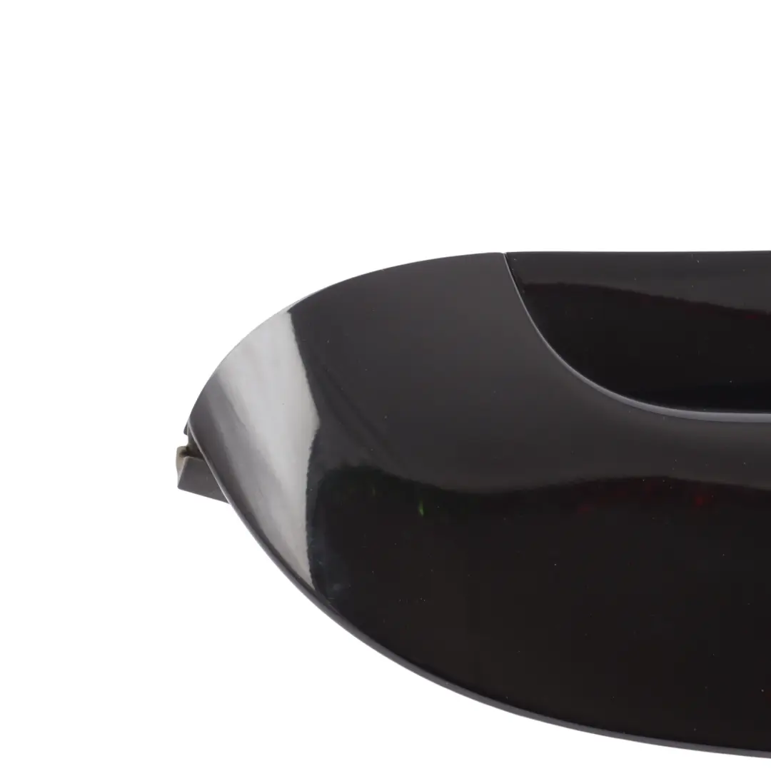  Trunk Spoiler Mini R56 Cooper S Rear Tailgate Midnight Black Metallic - A94 - SKU 7148914-MNB1 - Part number 7148914