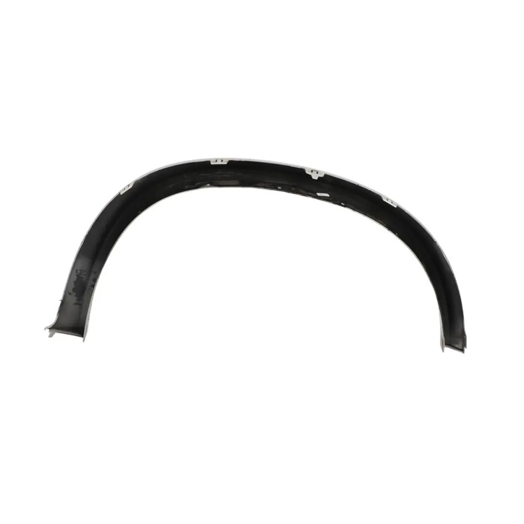 BMW X5 E70 Wheel Arch Fender Front Left N/S Trim Strip Cover Titansilber - 354 - SKU 7158427-TS - Part number 7158427