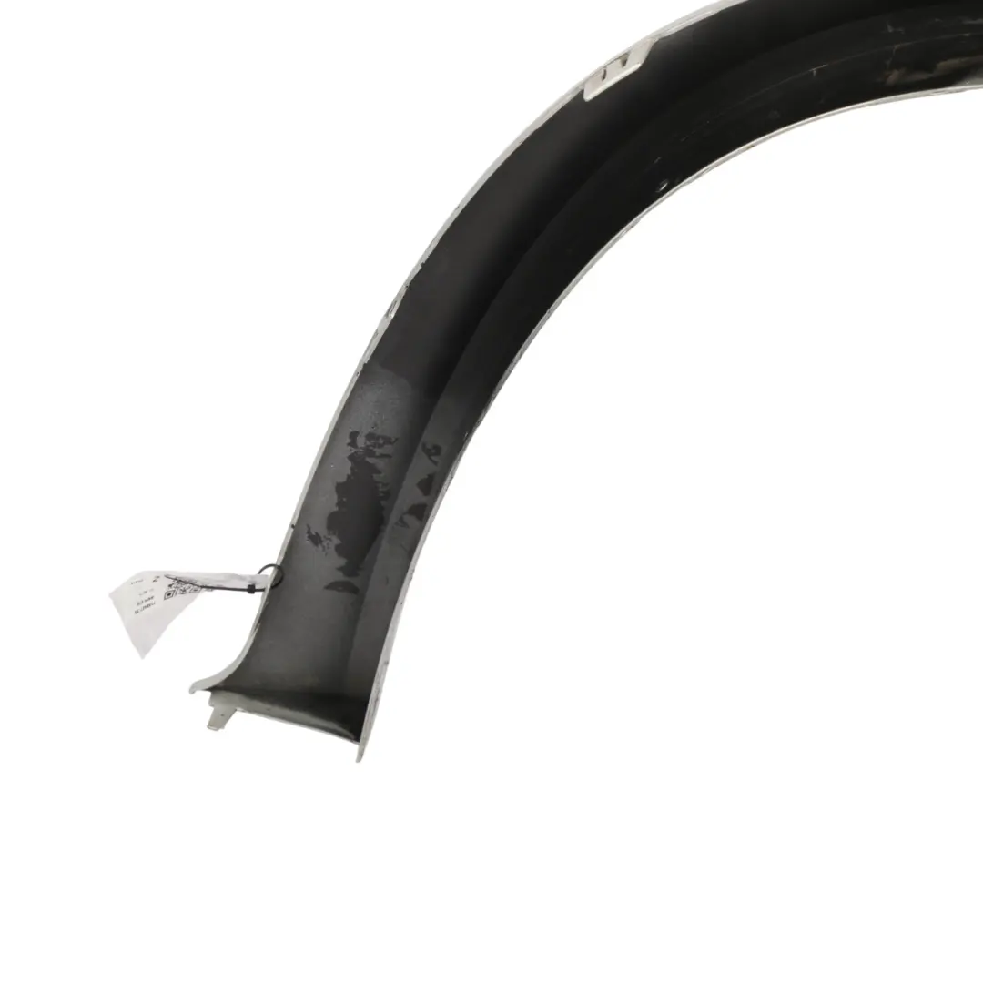 Arch Fender Front Left N/S Trim Strip Cover Titansilber - 354 to BMW X5 E70 Wheel with Part number 7158427 BMW X5 E70 Wheel Arch Fender Front Left N/S Trim Strip Cover Titansilber - 354 - SKU 7158427-TS - Part number 7158427
