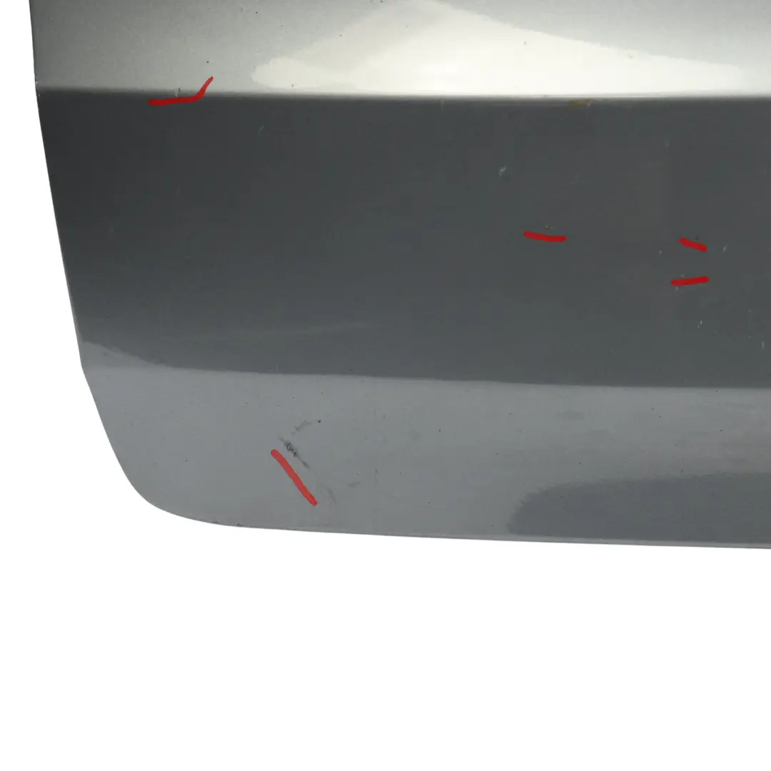 BMW X5 E70 Coperchio del Bagagliaio Portellone Posteriore Pannello Spacegrau A52 - SKU 7161677-SCG - Numero di parte 7161677