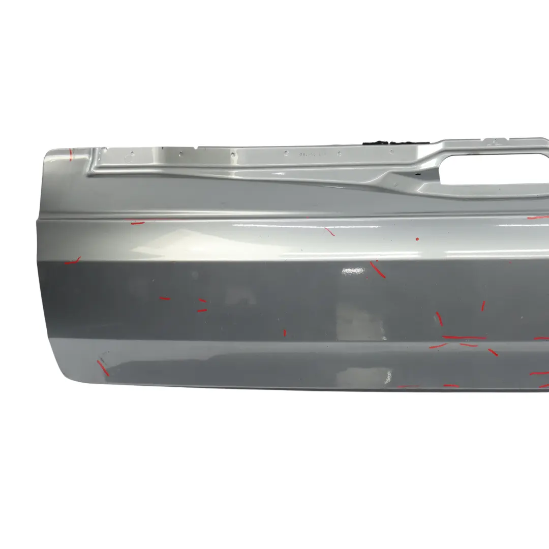 Coperchio del Bagagliaio Portellone Posteriore Pannello Spacegrau A52 per BMW X5 E70 con numero di parte 7161677 BMW X5 E70 Coperchio del Bagagliaio Portellone Posteriore Pannello Spacegrau A52 - SKU 7161677-SCG - Numero di parte 7161677