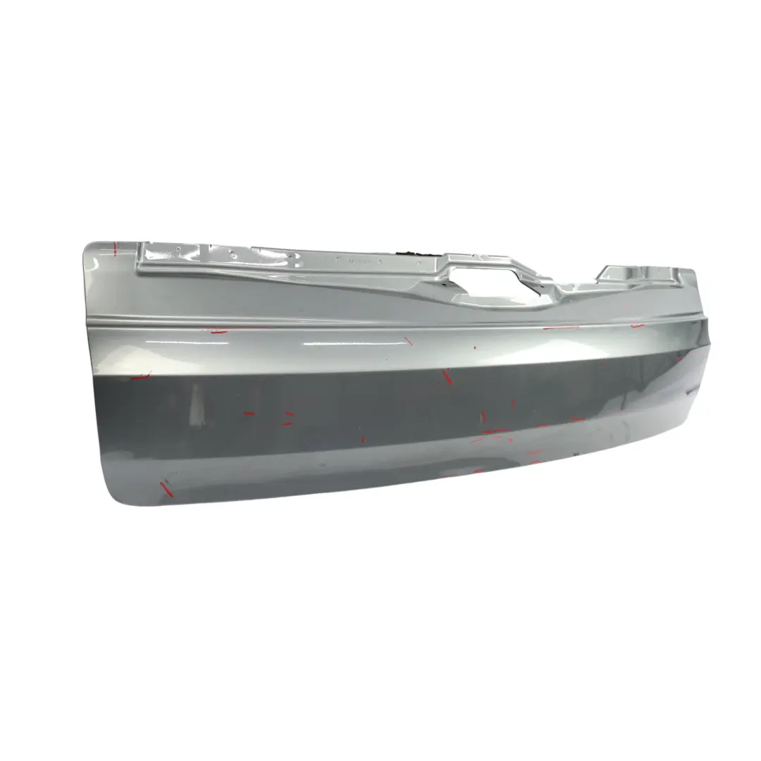 BMW X5 E70 Maletero Tapa Portón Trasero Panel Inferior Gris Spacegrau - A52 - SKU 7161677-SCG - Número de pieza 7161677
