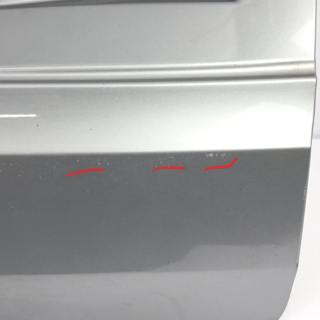 BMW X5 E70 Osłona Pokrywa Klapy Bagażnika Dolna Spacegrau Metallic - A52 - SKU 7161677-SCG - Numer Części 7161677