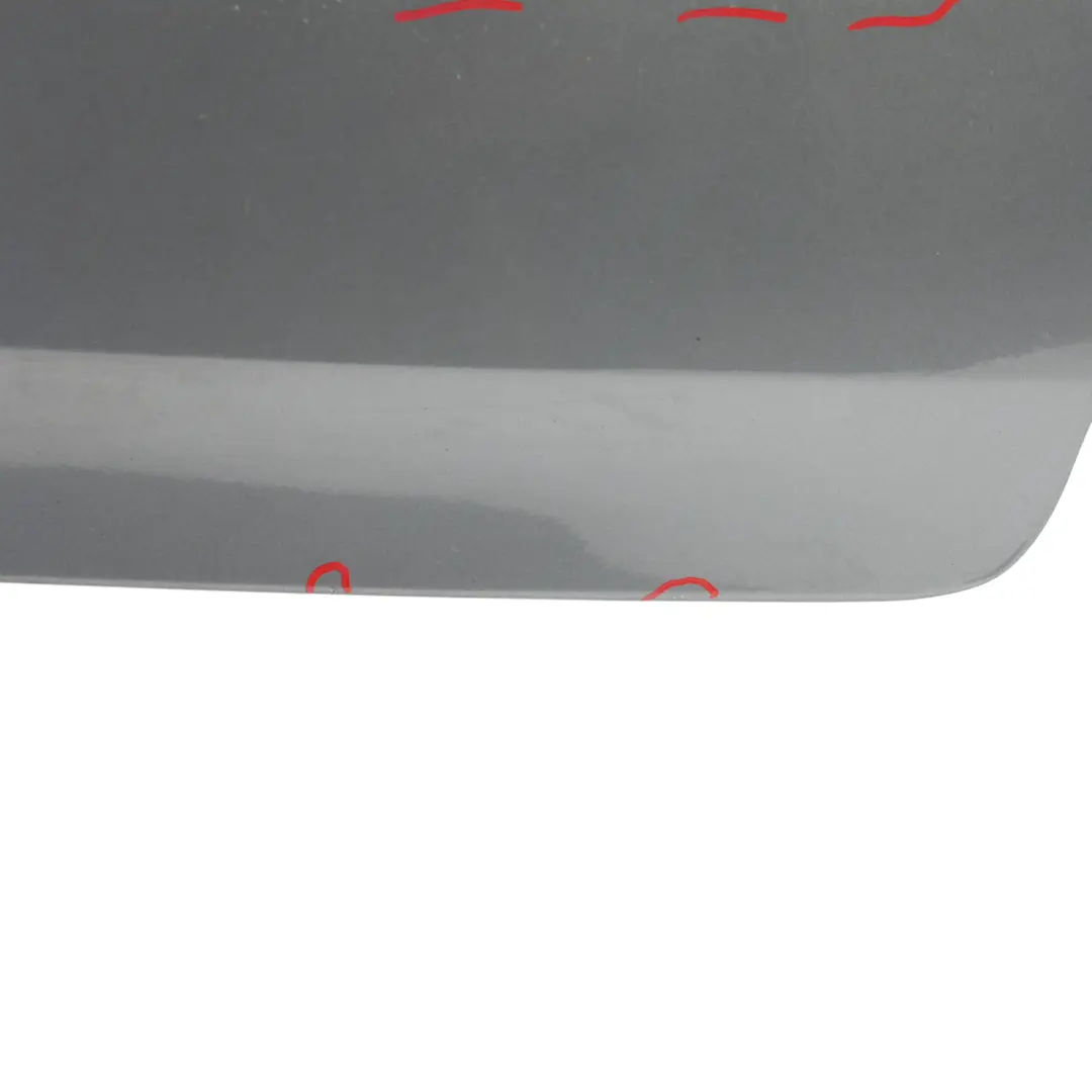 BMW X5 E70 Hayon Dessous Carenage Capot Spacegrau Metallic - A52 - SKU 7161677-SCG - Numéro de pièce 7161677