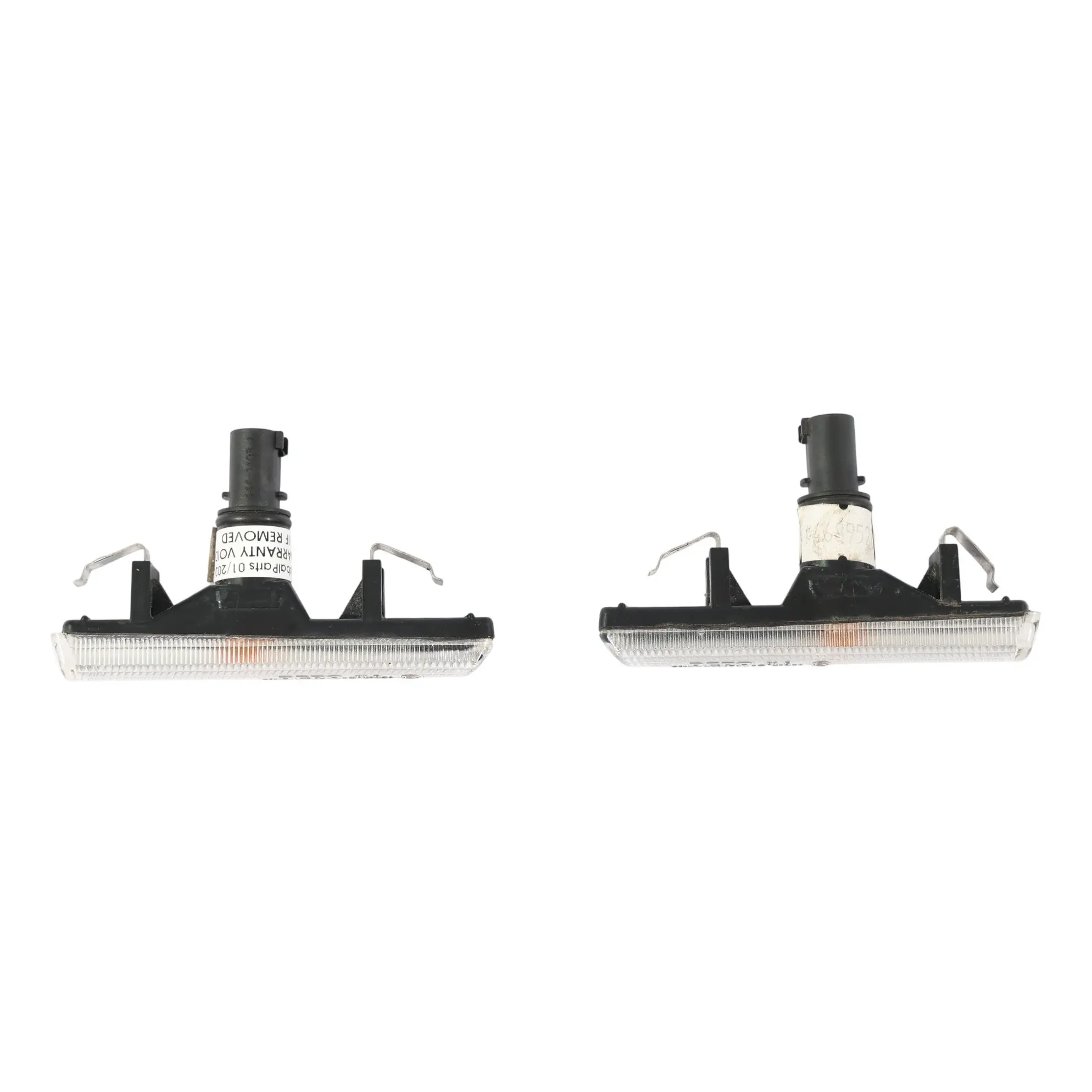 BMW E46 Clignotants Latéraux LED 444-1409L-AE-C 444-1409R-AE-C DEPO