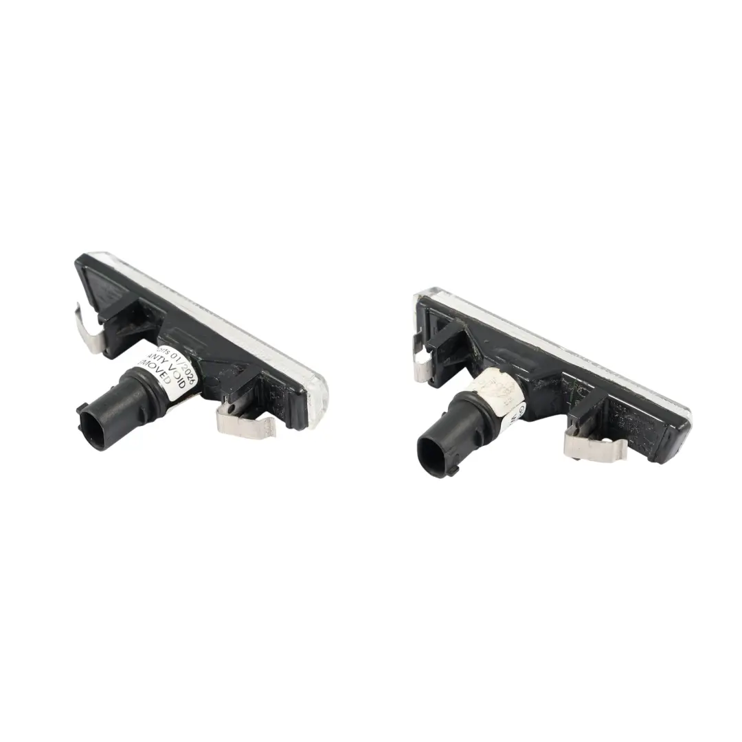 BMW E46 LED Indicator Set Side Light Signal 444-1409L-AE-C 444-1409R-AE-C DEPO - SKU 7165845-DEPO - Part number 7165845-DEPO