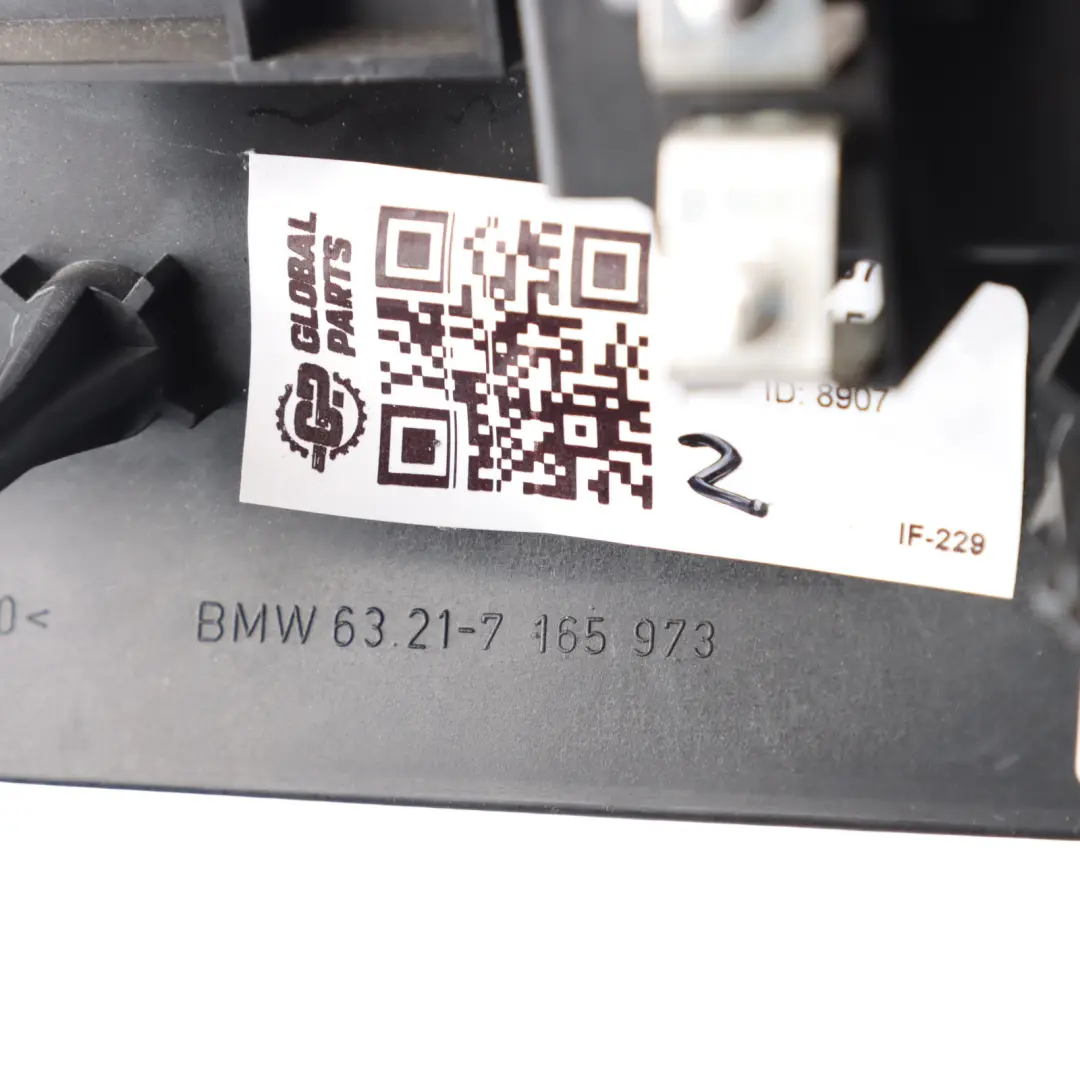 BMW M3 E46 Coupe Convertible Rear Lamp LED Light Left N/S - SKU 7165973 - Part number 7165973