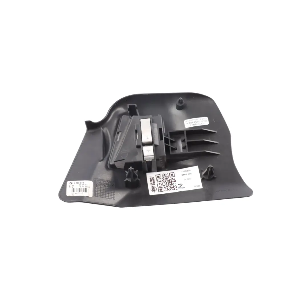 Lamp LED Light Right O/S to BMW M3 E46 Coupe Convertible Rear with Part number 7165974 BMW M3 E46 Coupe Convertible Rear Lamp LED Light Right O/S - SKU 7165974 - Part number 7165974