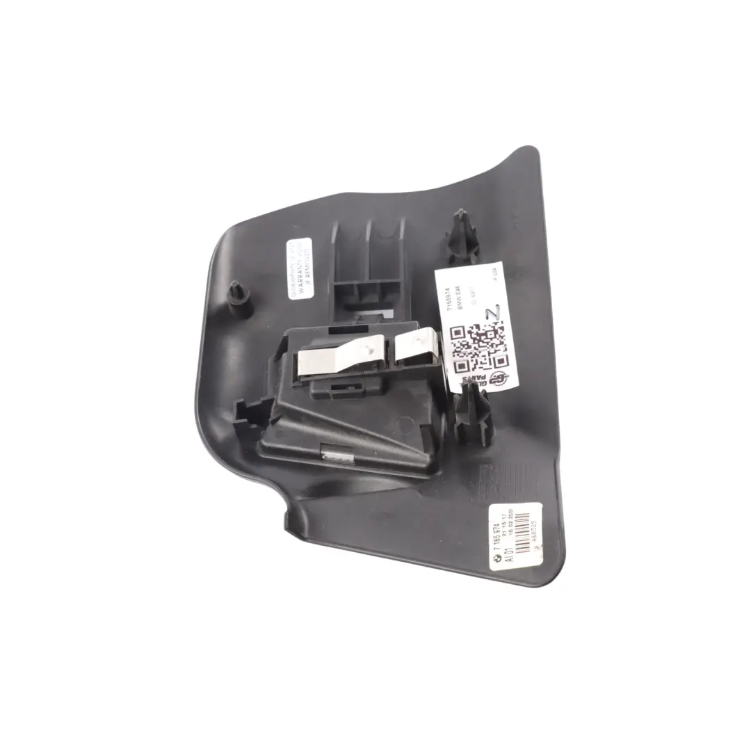 Lamp LED Light Right O/S to BMW M3 E46 Coupe Convertible Rear with Part number 7165974 BMW M3 E46 Coupe Convertible Rear Lamp LED Light Right O/S - SKU 7165974 - Part number 7165974