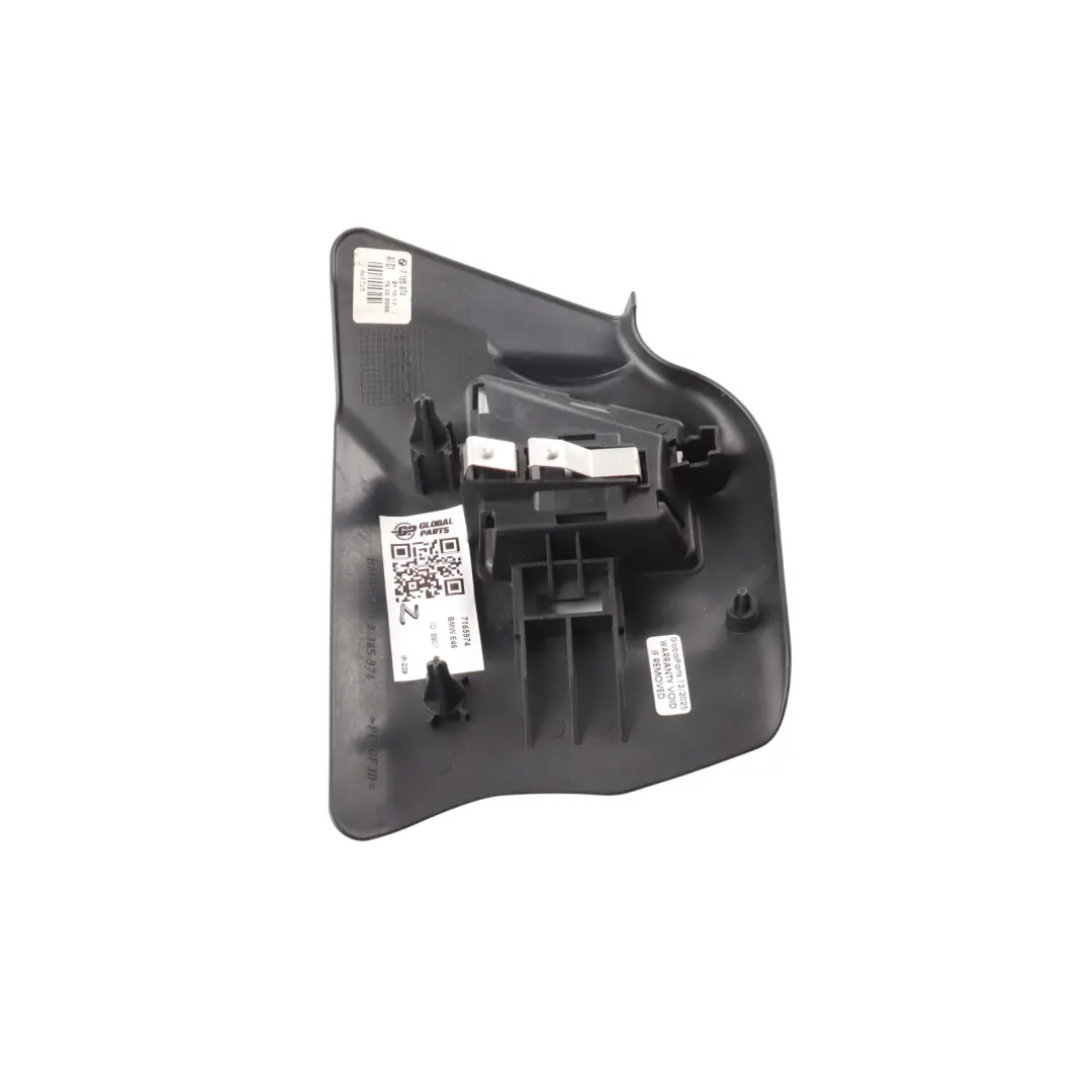 Lamp LED Light Right O/S to BMW M3 E46 Coupe Convertible Rear with Part number 7165974 BMW M3 E46 Coupe Convertible Rear Lamp LED Light Right O/S - SKU 7165974 - Part number 7165974