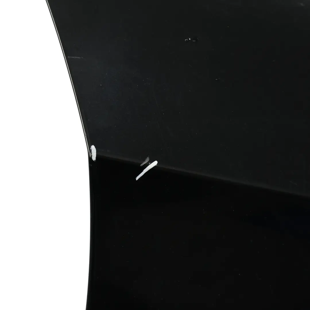 Seitenteil Kotflügel Vorne Rechts Schwarz Saphir Metallic - 475 für BMW E92 E93 mit Teilenummer 7168988 BMW E92 E93 Seitenteil Kotflügel Vorne Rechts Schwarz Saphir Metallic - 475 - SKU 7168988-BS - Teilenummer 7168988