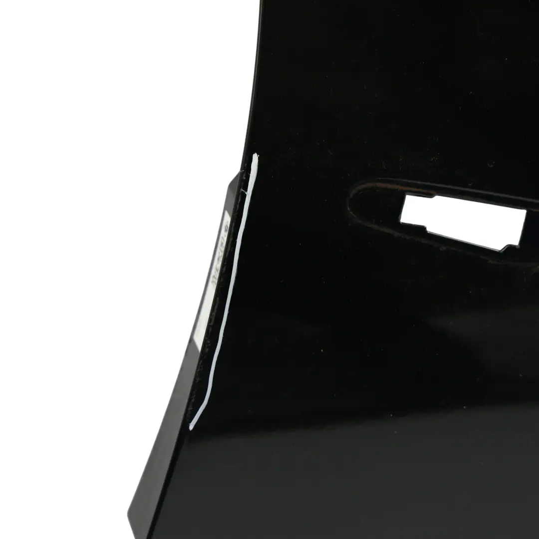 Pannello Laterale Parafango Ala Anteriore Destra Black Sapphire 475 per BMW E92 E93 con numero di parte 7168988 BMW E92 E93 Pannello Laterale Parafango Ala Anteriore Destra Black Sapphire 475 - SKU 7168988-BS - Numero di parte 7168988