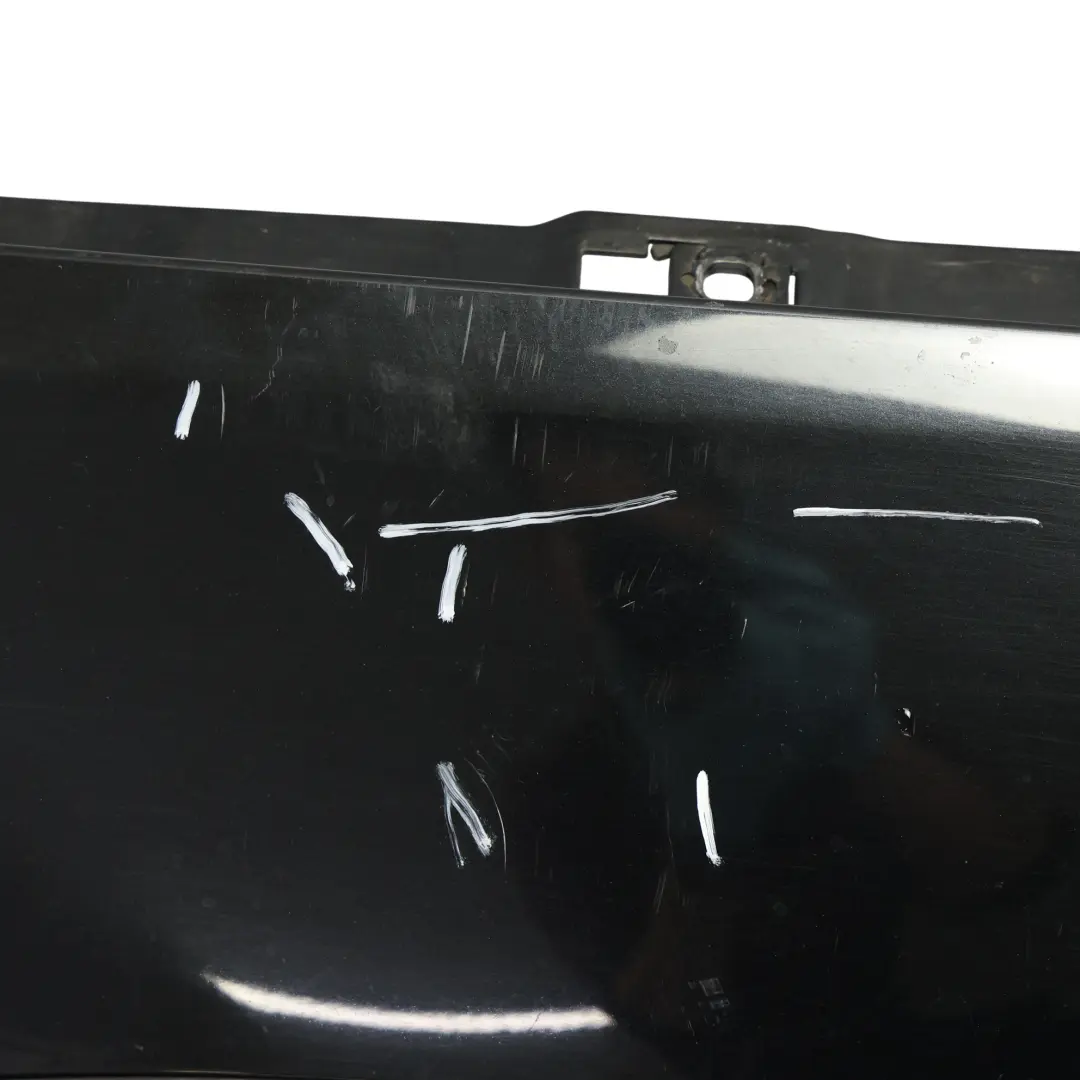 Seitenteil Kotflügel Vorne Rechts Schwarz Saphir Metallic - 475 für BMW E92 E93 mit Teilenummer 7168988 BMW E92 E93 Seitenteil Kotflügel Vorne Rechts Schwarz Saphir Metallic - 475 - SKU 7168988-BS - Teilenummer 7168988