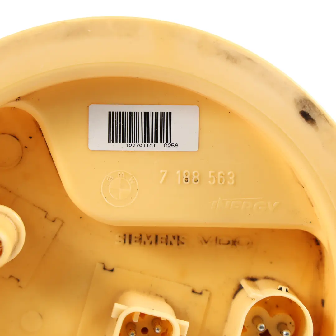 BMW F01 Bomba Combustible Sender Tanque Nivel Sensor Unidad Motor Diesel - SKU 7188563 - Número de pieza 7188563