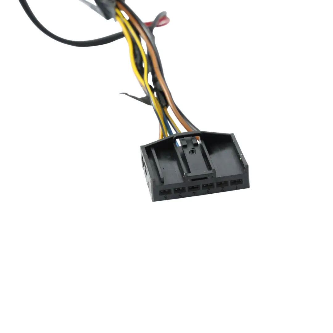 Light In The Side Panel Left N/S Plug Socket Wiring to BMW X5 E70 Rear with Part number 7200817 BMW X5 E70 Rear Light In The Side Panel Left N/S Plug Socket Wiring - SKU 7200817-3 - Part number 7200817