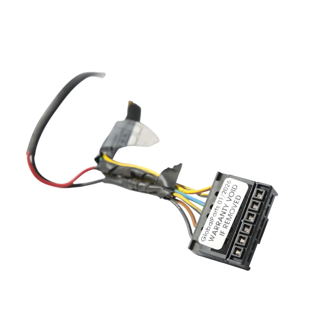 BMW X5 E70 Luce Posteriore Pannello Laterale Sinistro Presa Di Corrente - SKU 7200817-3 - Numero di parte 7200817