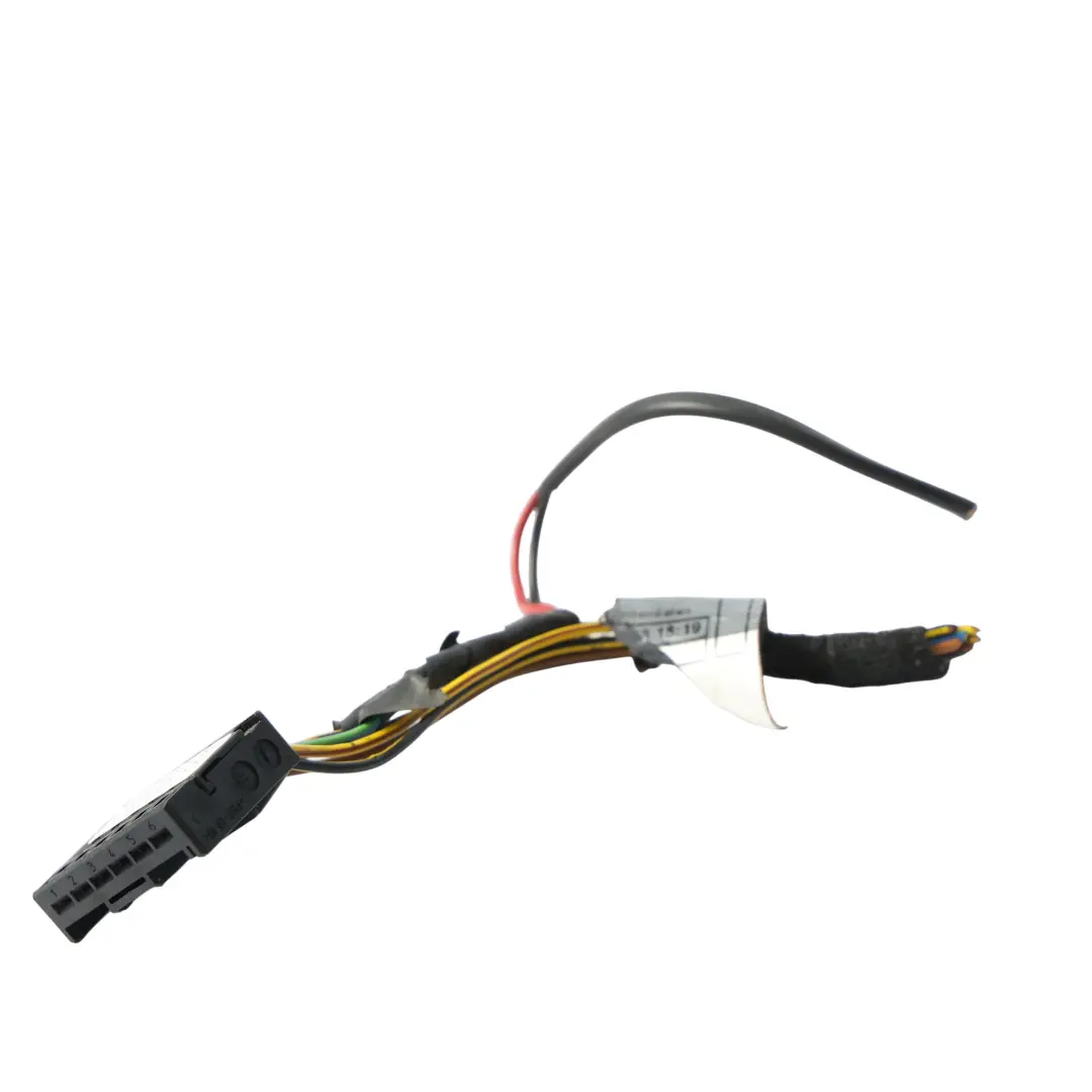 Light In The Side Panel Left N/S Plug Socket Wiring to BMW X5 E70 Rear with Part number 7200817 BMW X5 E70 Rear Light In The Side Panel Left N/S Plug Socket Wiring - SKU 7200817-3 - Part number 7200817
