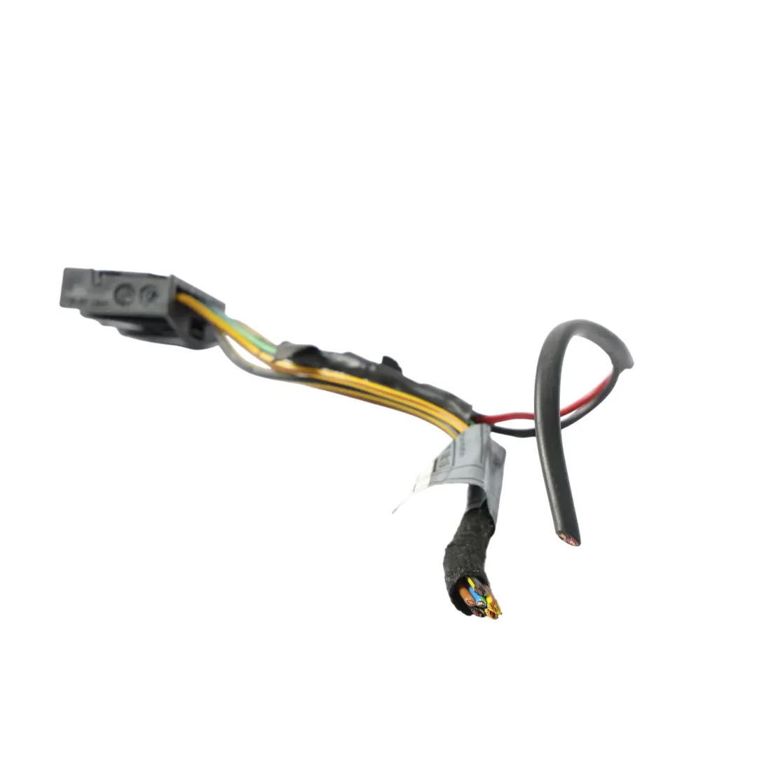 BMW X5 E70 Wtyczka Kabel Gniazdko Lampy Bocznej Lewy Tył - SKU 7200817-3 - Numer Części 7200817