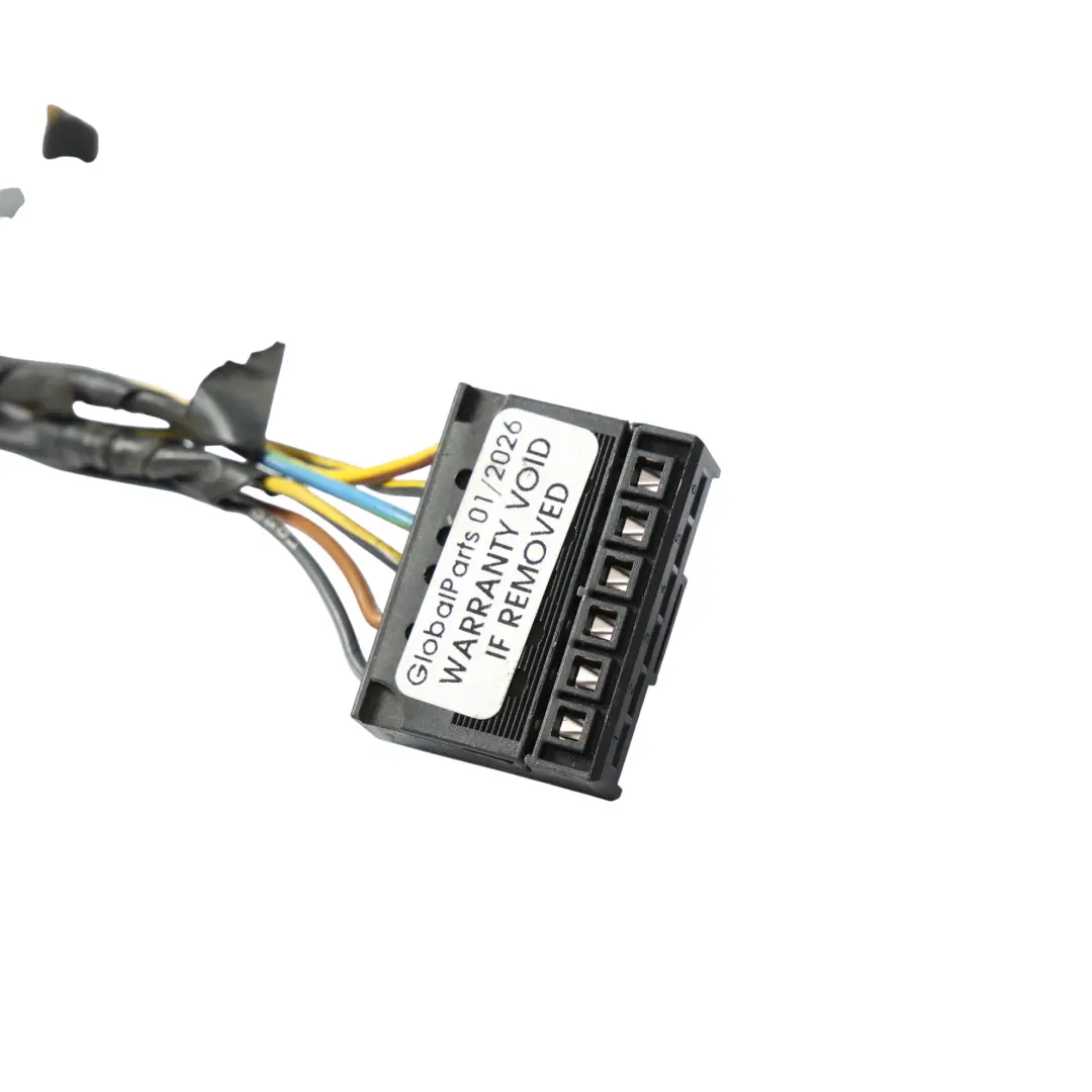 Luce Posteriore Pannello Laterale Sinistro Presa Di Corrente per BMW X5 E70 con numero di parte 7200817 BMW X5 E70 Luce Posteriore Pannello Laterale Sinistro Presa Di Corrente - SKU 7200817-3 - Numero di parte 7200817