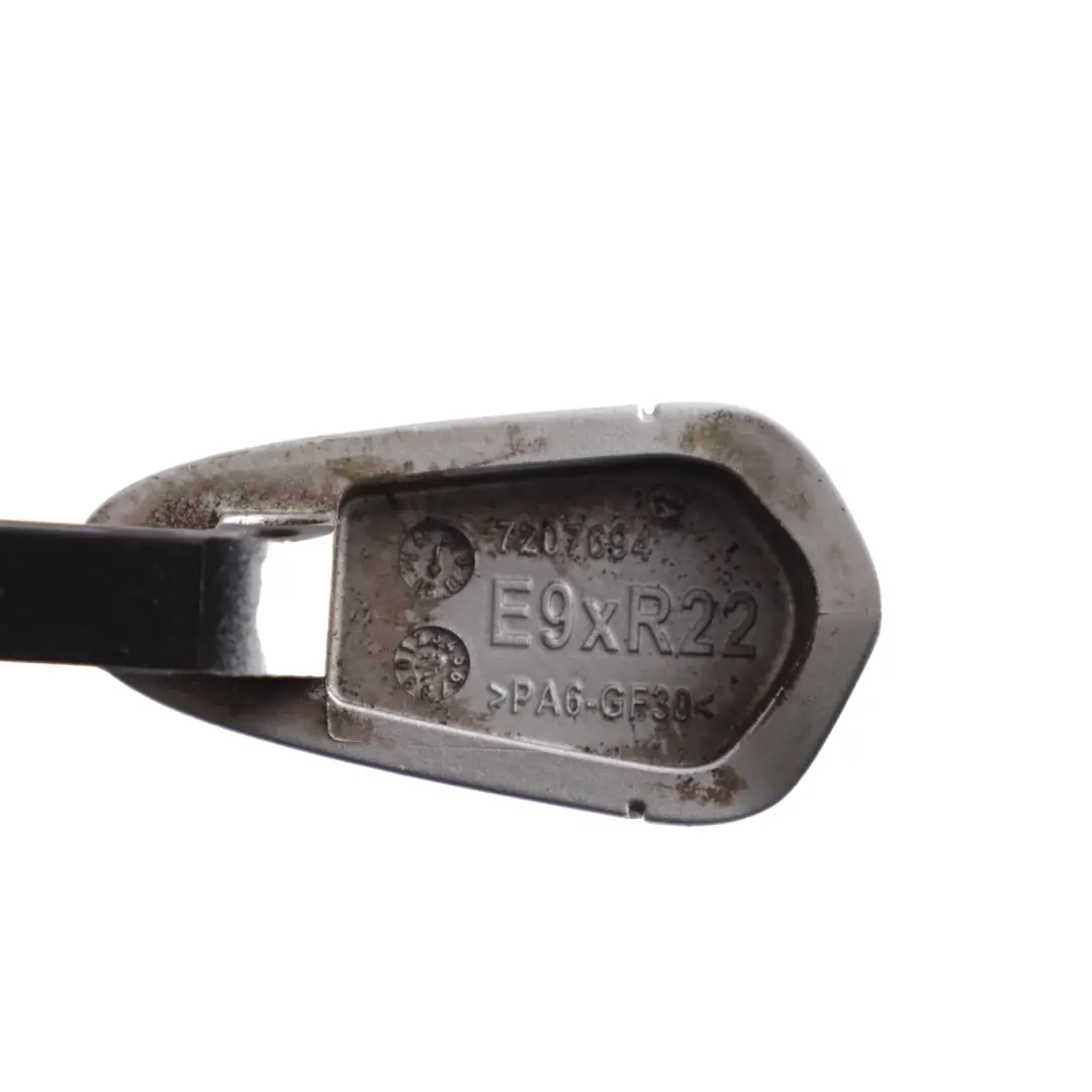 Door Handle Grab Front Rear Right Titan Silver - 354 7207562 to BMW E90 F20 F30 with Part number 7207562-TS BMW E90 F20 F30 Door Handle Grab Front Rear Right Titan Silver - 354 7207562 - SKU 7207562-TS-1 - Part number 7207562-TS