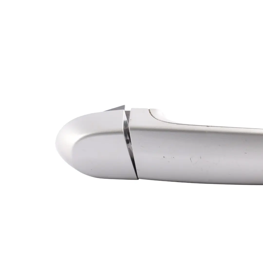 BMW E90 F20 F30 Door Handle Grab Front Rear Right Titan Silver - 354 7207562 - SKU 7207562-TS-1 - Part number 7207562-TS