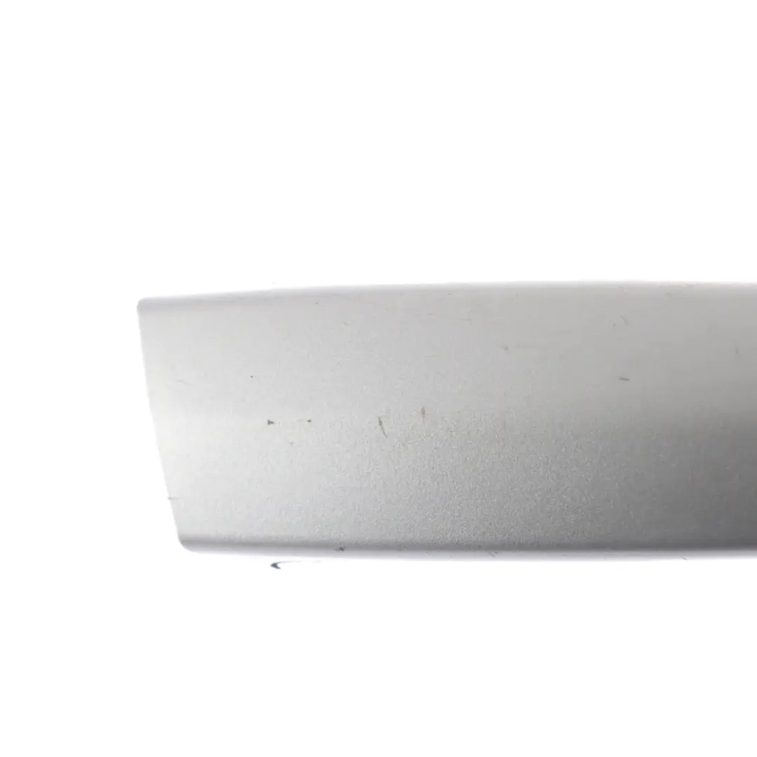 BMW E90 F20 F30 Door Handle Grab Front Rear Right Titan Silver - 354 7207562 - SKU 7207562-TS-1 - Part number 7207562-TS