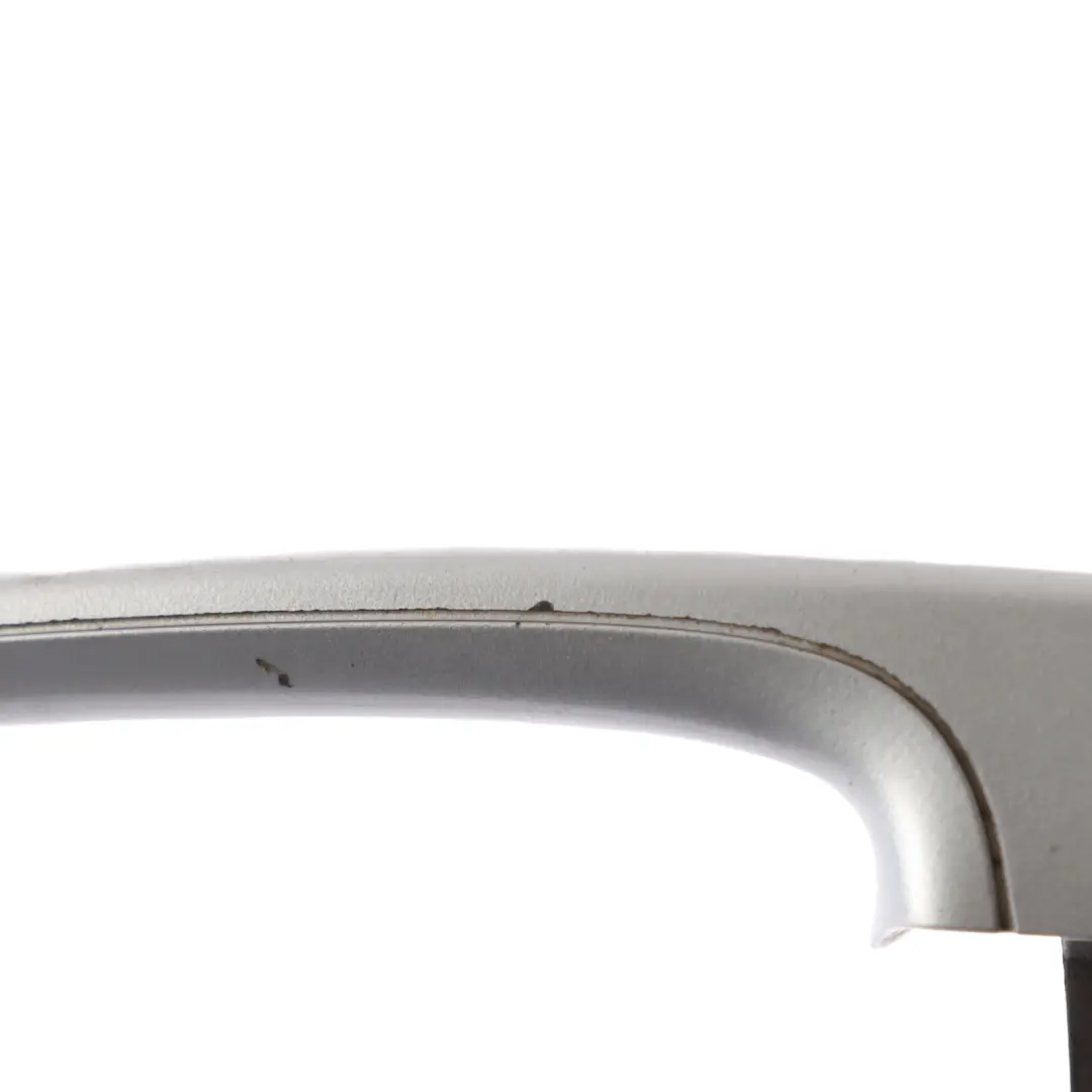 Door Handle Grab Front Rear Right Titan Silver - 354 7207562 to BMW E90 F20 F30 with Part number 7207562-TS BMW E90 F20 F30 Door Handle Grab Front Rear Right Titan Silver - 354 7207562 - SKU 7207562-TS-1 - Part number 7207562-TS