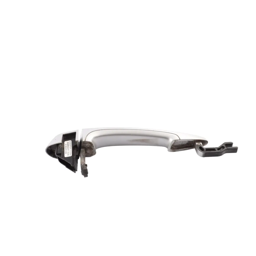 BMW E90 F20 F30 Door Handle Grab Front Rear Right Titan Silver - 354 7207562 - SKU 7207562-TS-1 - Part number 7207562-TS
