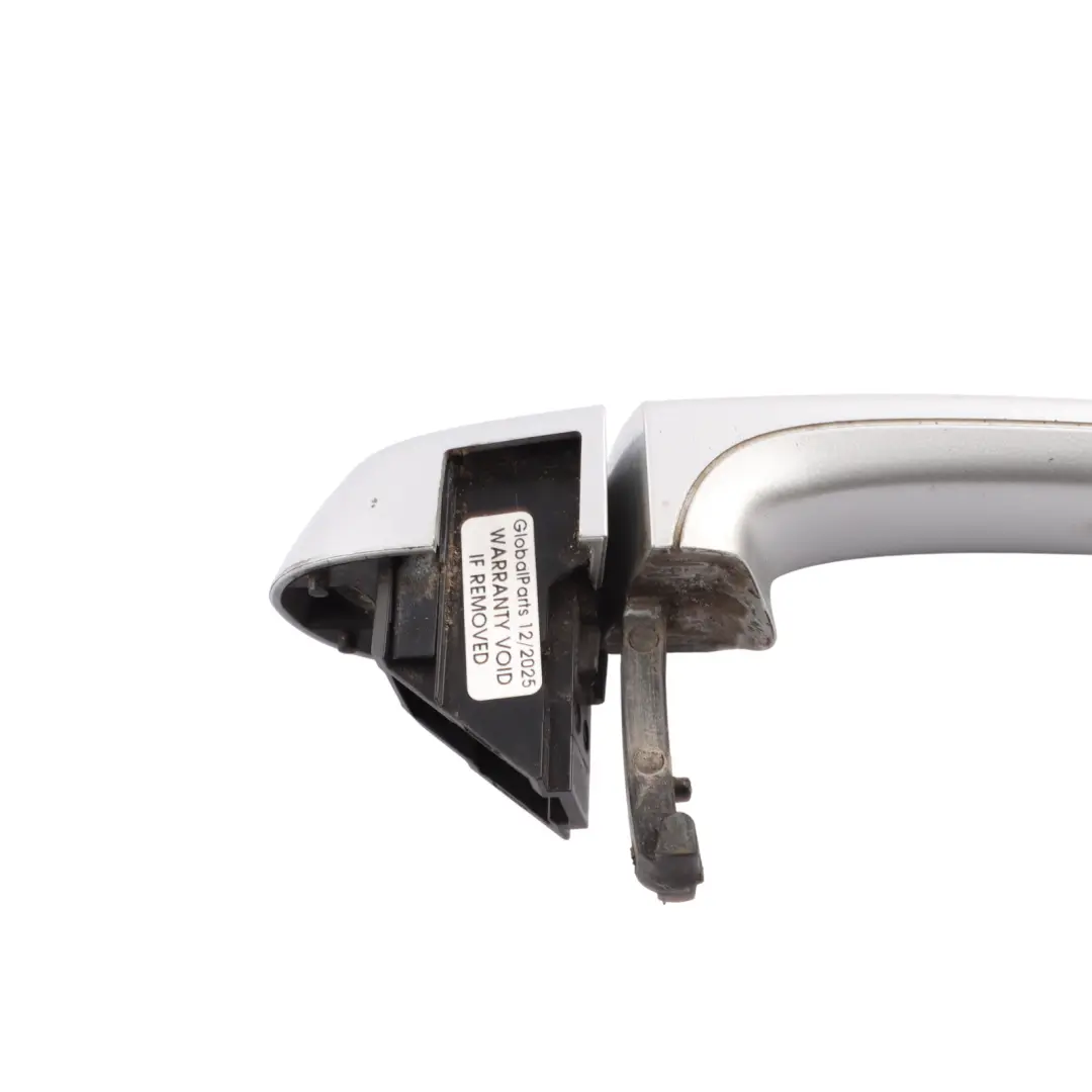 BMW E90 F20 F30 Door Handle Grab Front Rear Right Titan Silver - 354 7207562 - SKU 7207562-TS-1 - Part number 7207562-TS