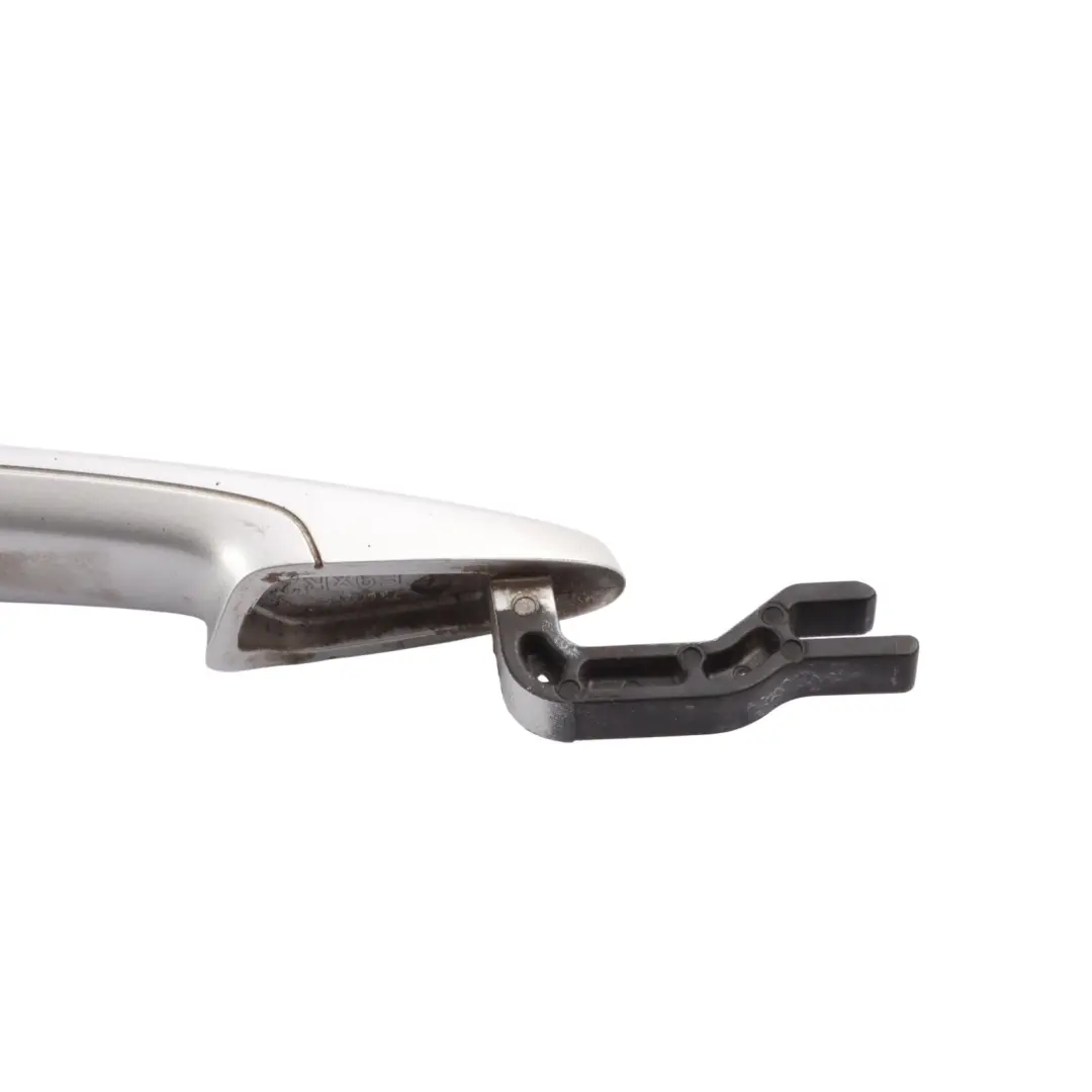 BMW E90 F20 F30 Door Handle Grab Front Rear Right Titan Silver - 354 7207562 - SKU 7207562-TS-1 - Part number 7207562-TS