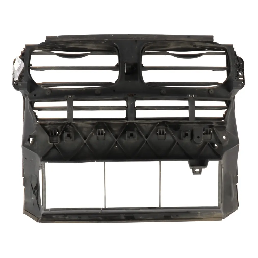 BMW X5 E70 LCI Front Panel Air Intake Radiator Duct Carrier Support - SKU 7222953-1 - Part number 7222953