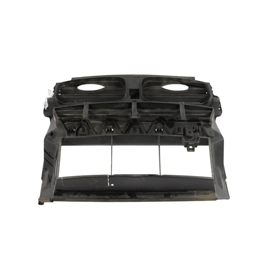 Front Panel Air Intake Radiator Duct Carrier Support to BMW X5 E70 LCI with Part number 7222953 BMW X5 E70 LCI Front Panel Air Intake Radiator Duct Carrier Support - SKU 7222953-1 - Part number 7222953